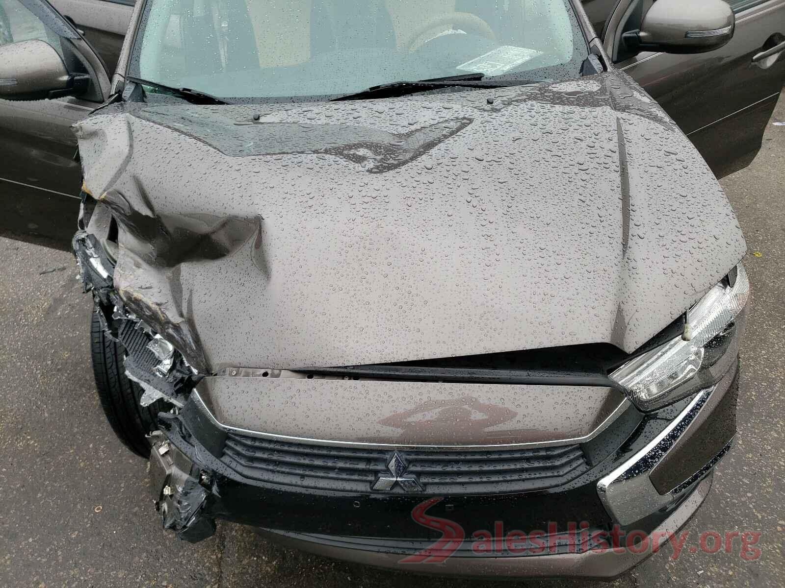 JA4AP3AU6HZ006308 2017 MITSUBISHI OUTLANDER