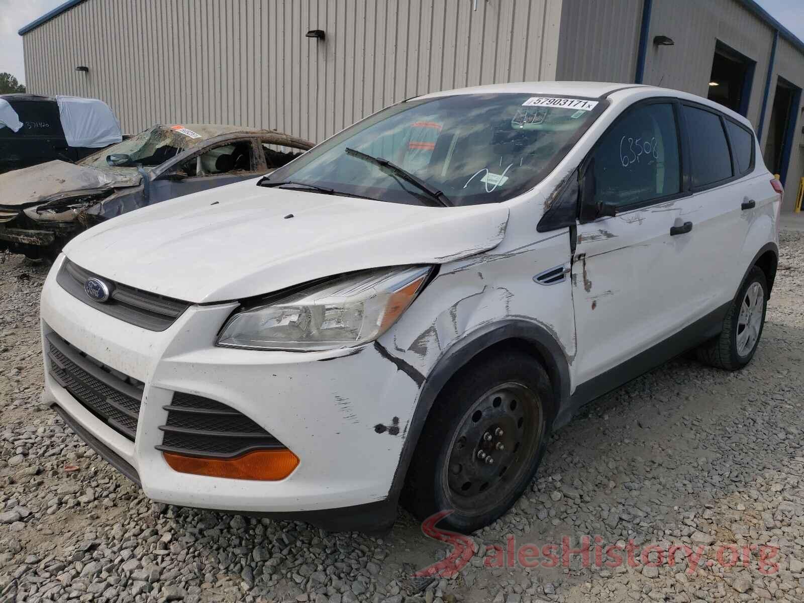 1FMCU0F79GUC83986 2016 FORD ESCAPE