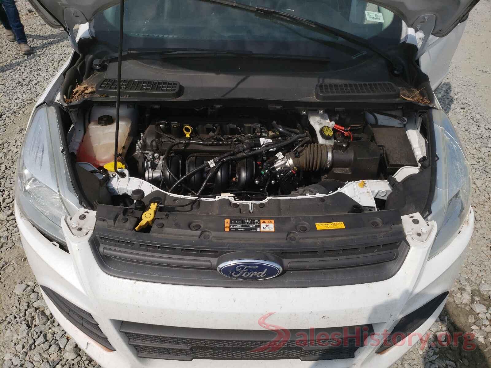 1FMCU0F79GUC83986 2016 FORD ESCAPE