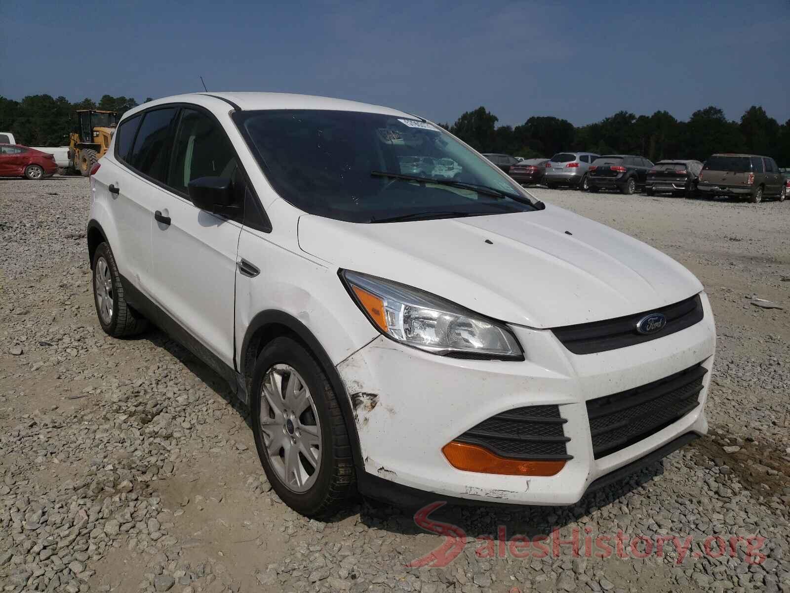 1FMCU0F79GUC83986 2016 FORD ESCAPE