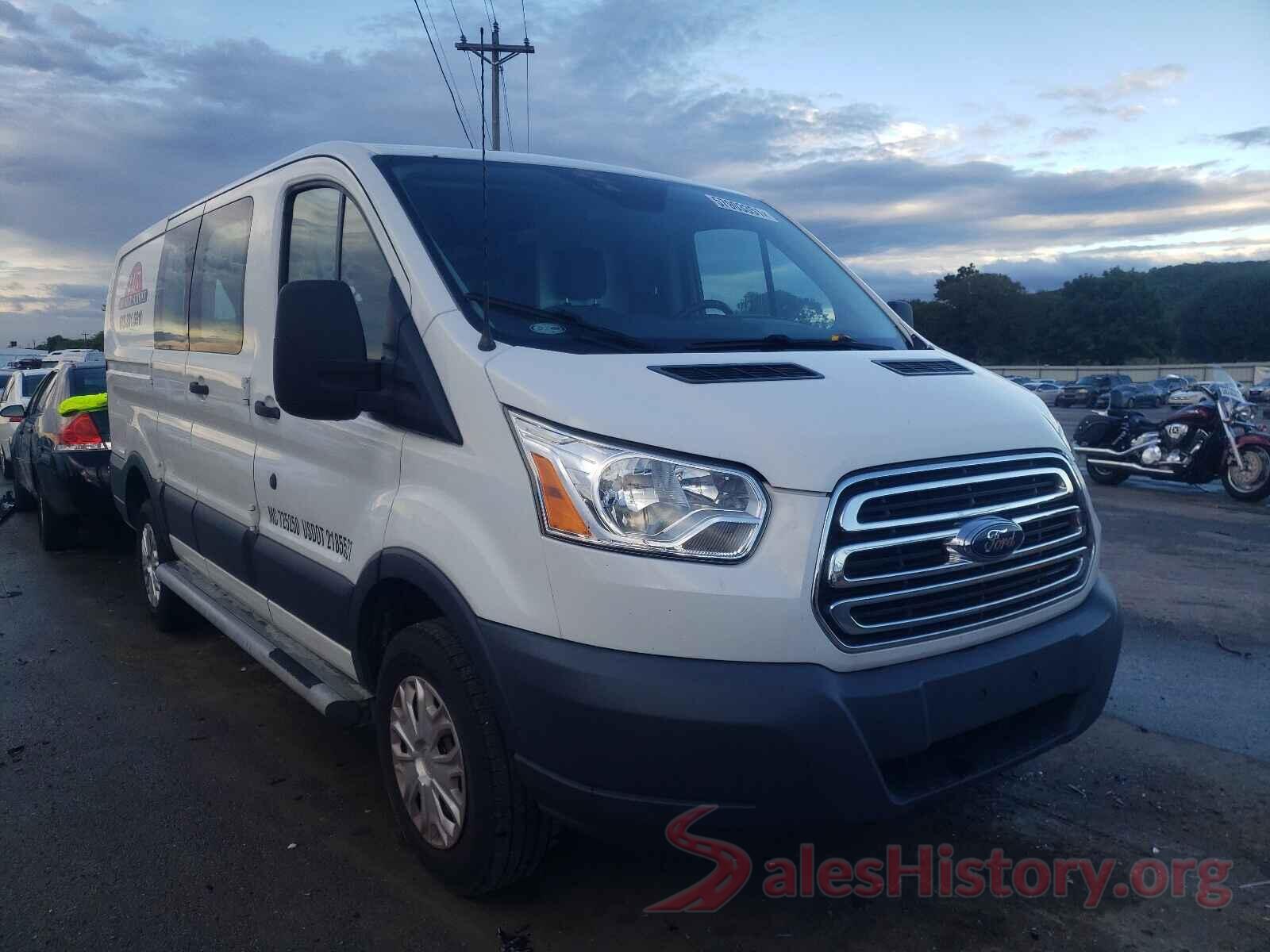 1FTYR1ZMXGKB20004 2016 FORD TRANSIT CO