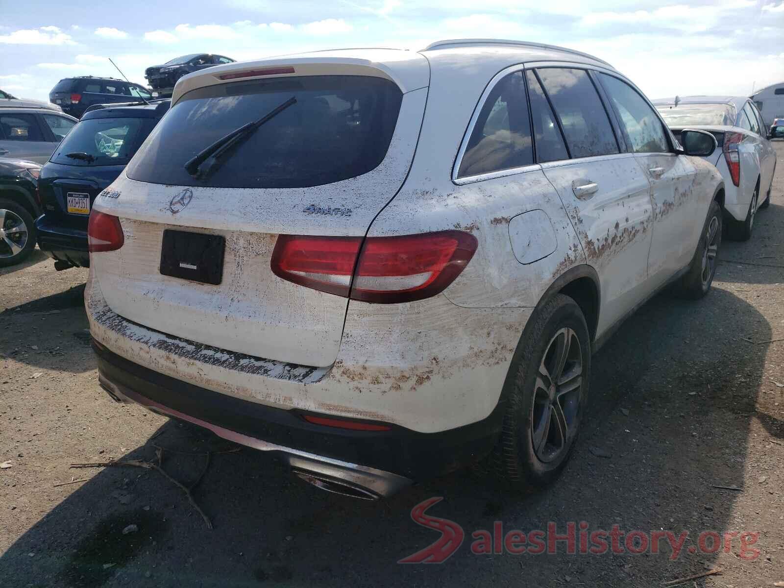 WDC0G4KB5HF133406 2017 MERCEDES-BENZ GLC-CLASS