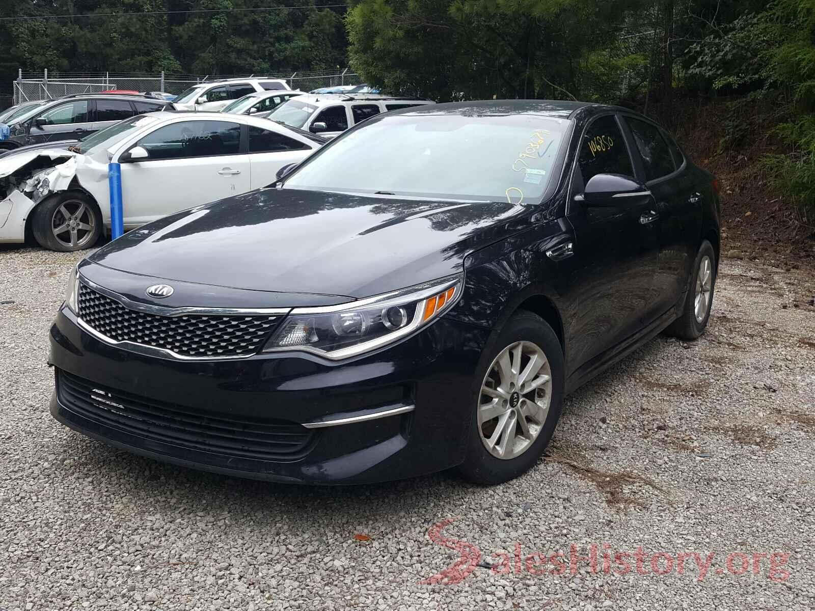 5XXGT4L39GG084153 2016 KIA OPTIMA