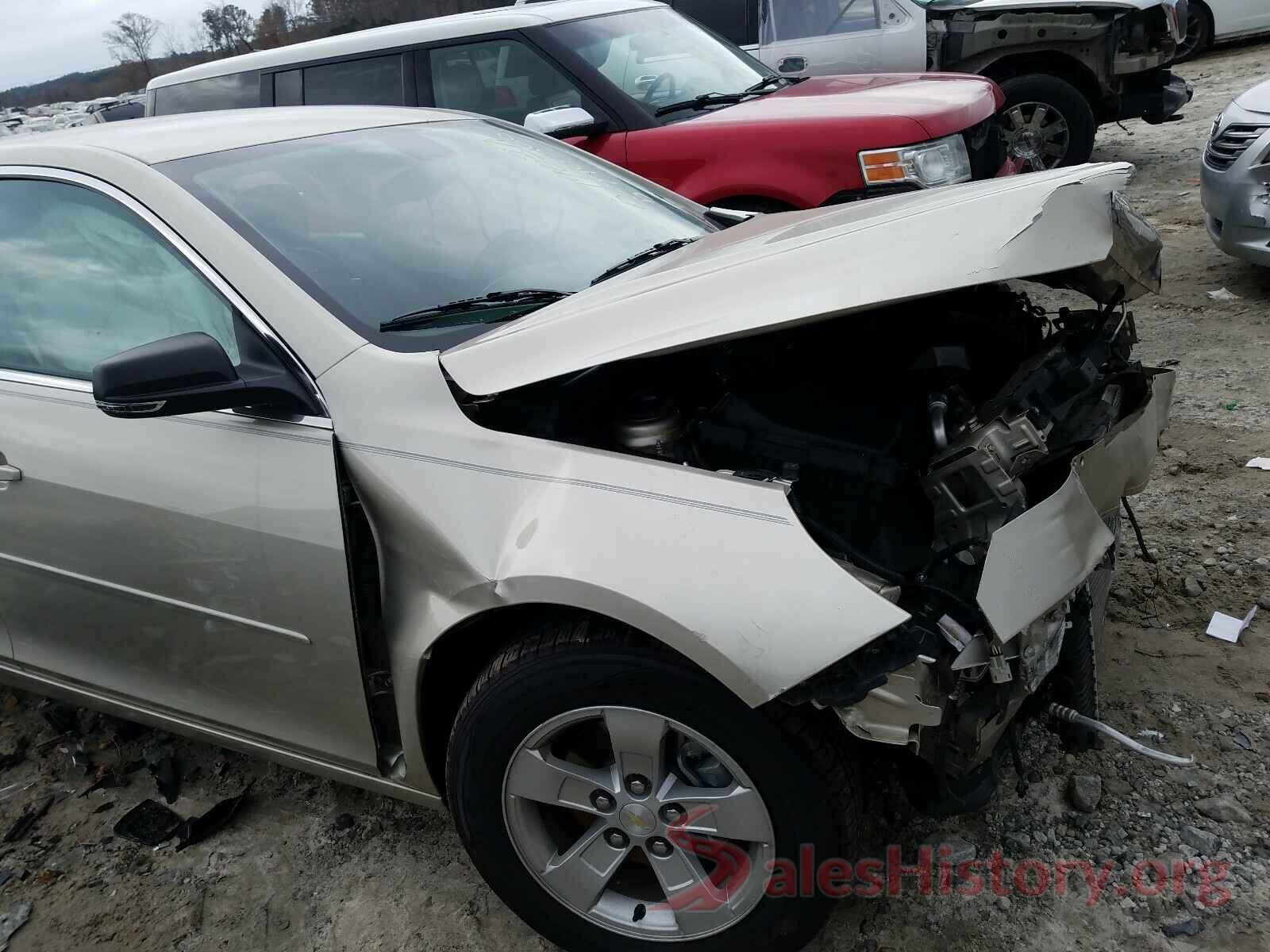 1G11B5SA5GF136450 2016 CHEVROLET MALIBU