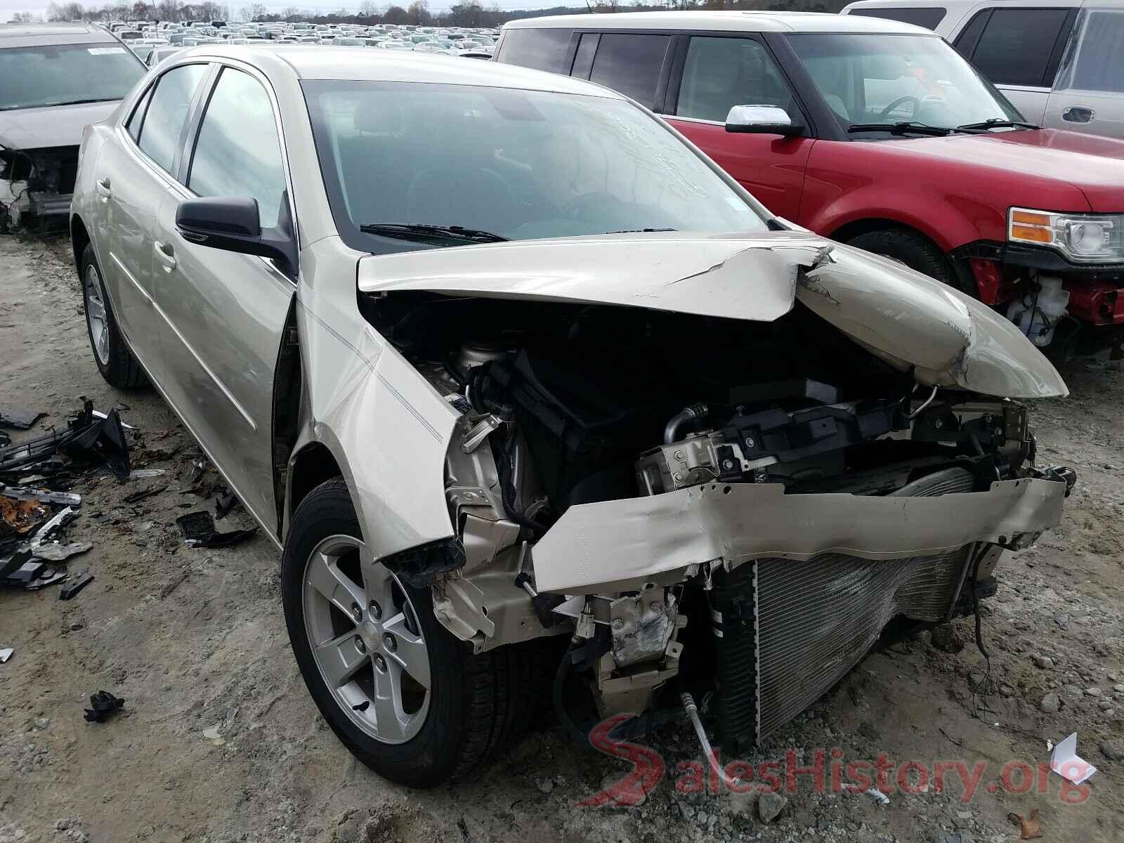 1G11B5SA5GF136450 2016 CHEVROLET MALIBU