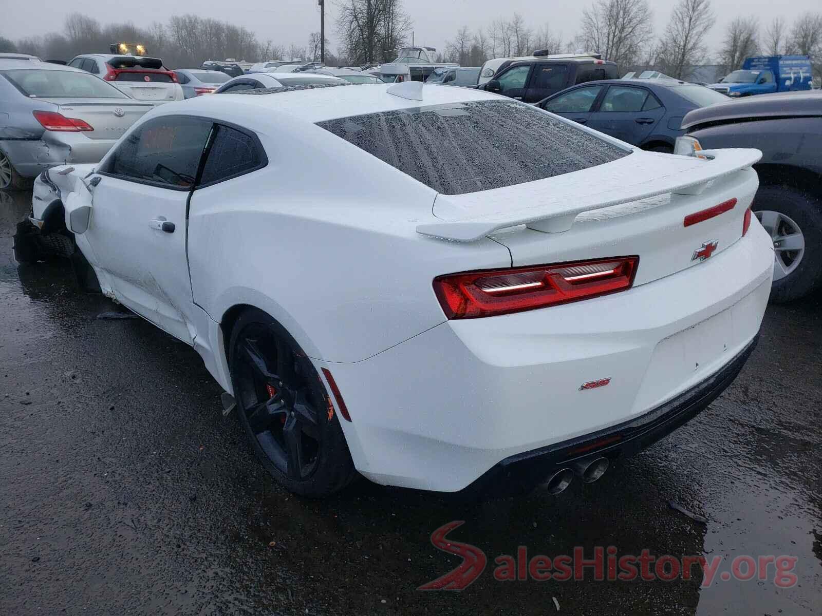 1G1FE1R74G0169152 2016 CHEVROLET CAMARO