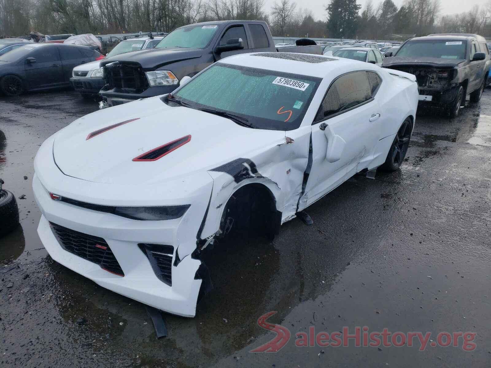 1G1FE1R74G0169152 2016 CHEVROLET CAMARO