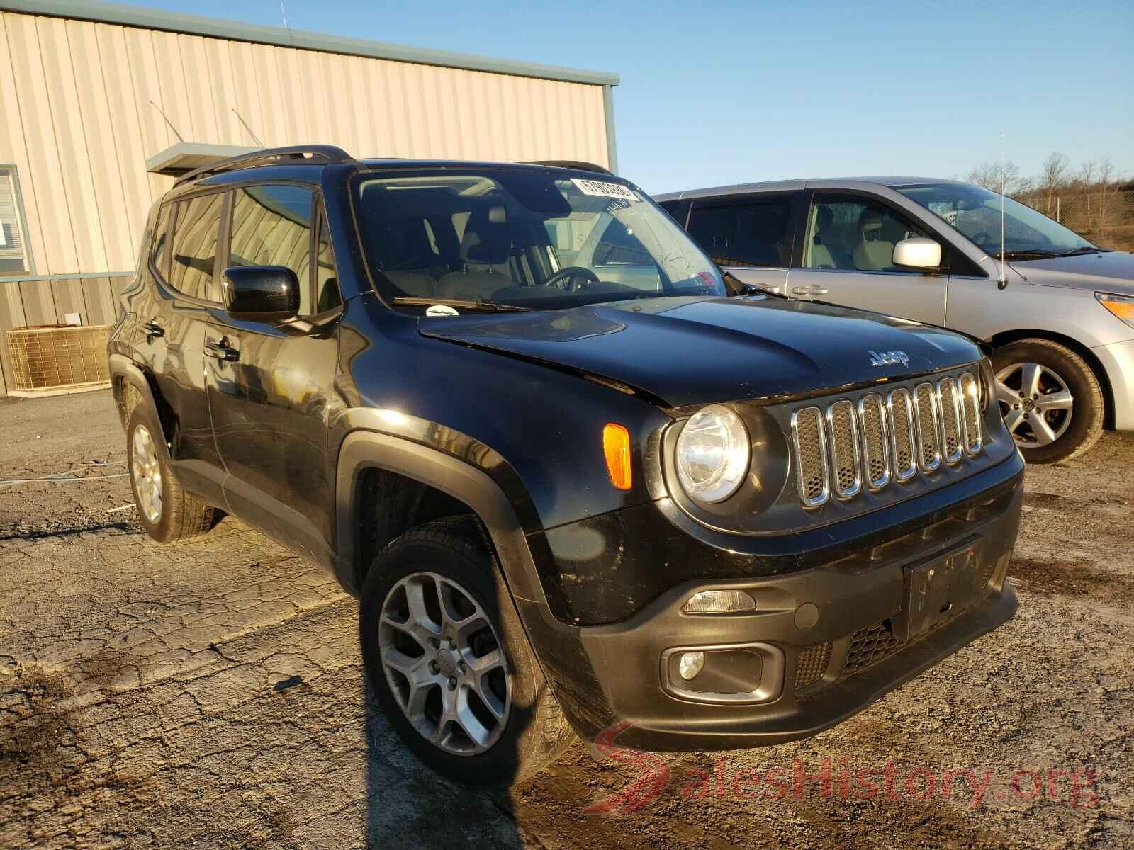 ZACCJBBB1HPG19538 2017 JEEP RENEGADE