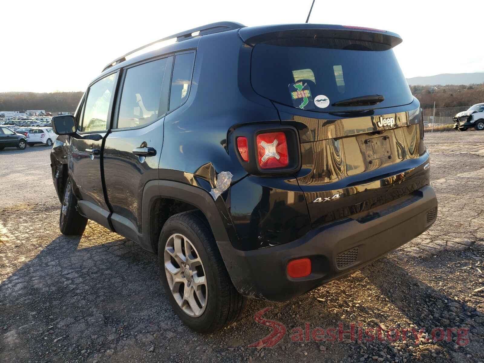 ZACCJBBB1HPG19538 2017 JEEP RENEGADE