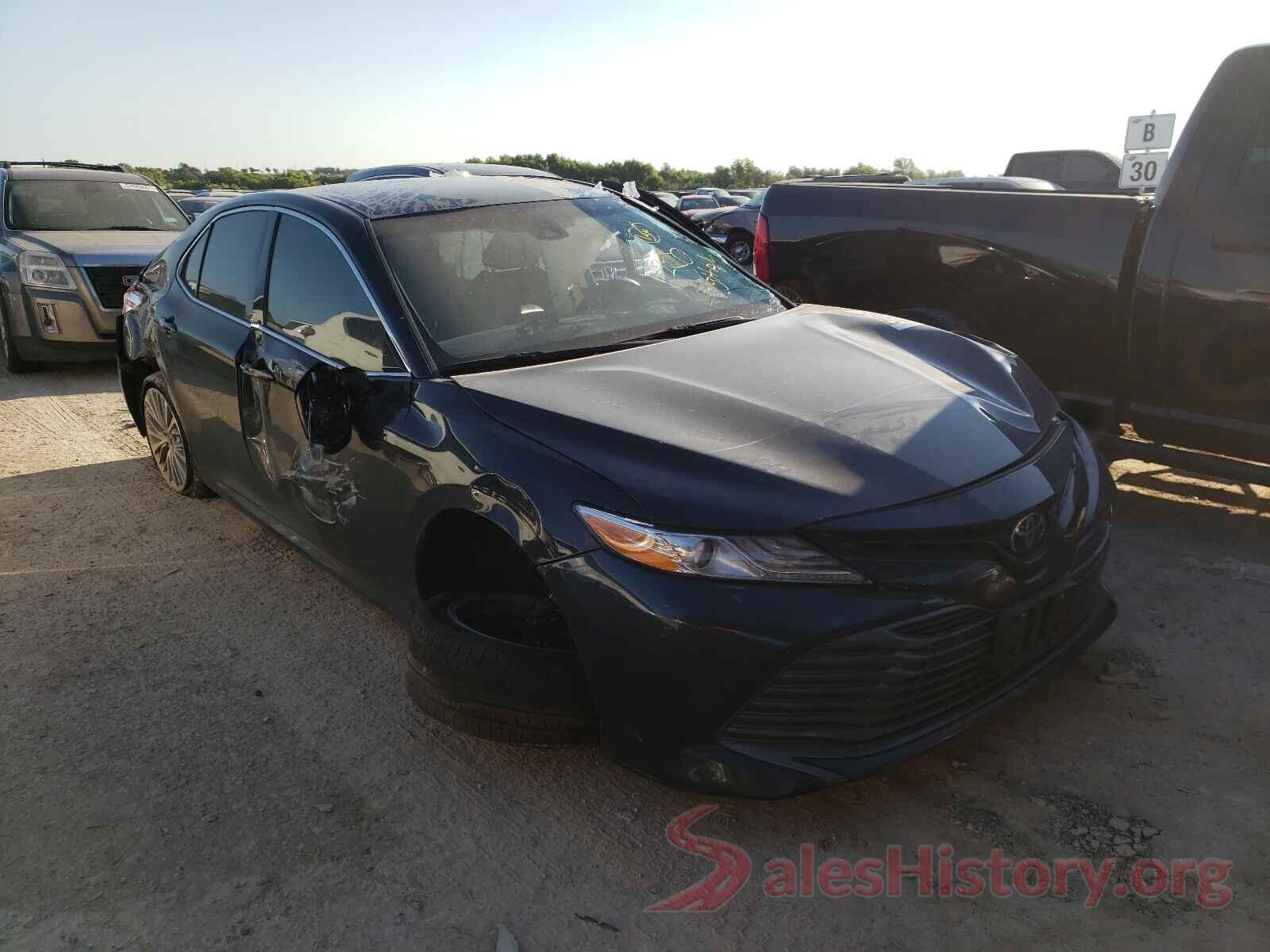 4T1F11AK6LU943886 2020 TOYOTA CAMRY