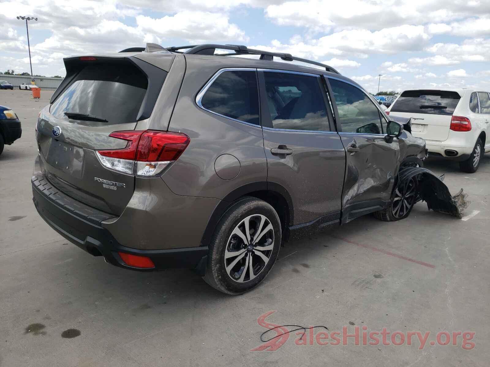 JF2SKAUC3MH502426 2021 SUBARU FORESTER