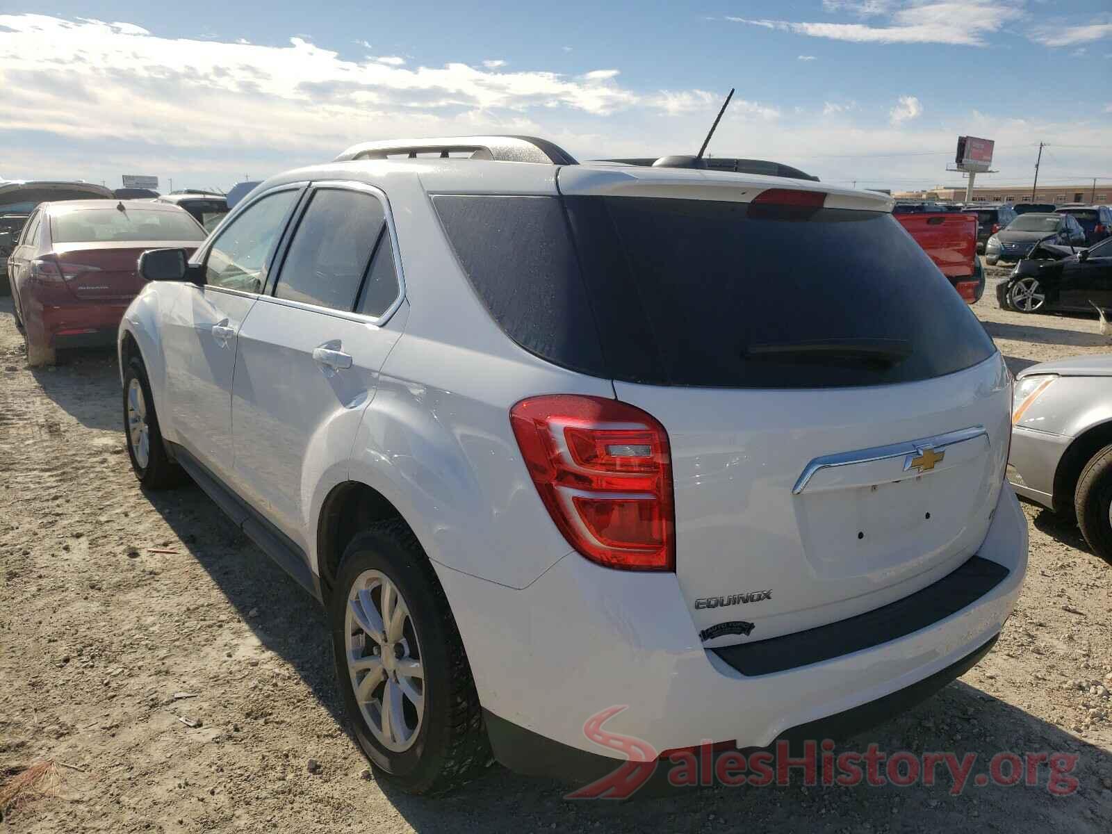 2GNALCEK7H1521036 2017 CHEVROLET EQUINOX