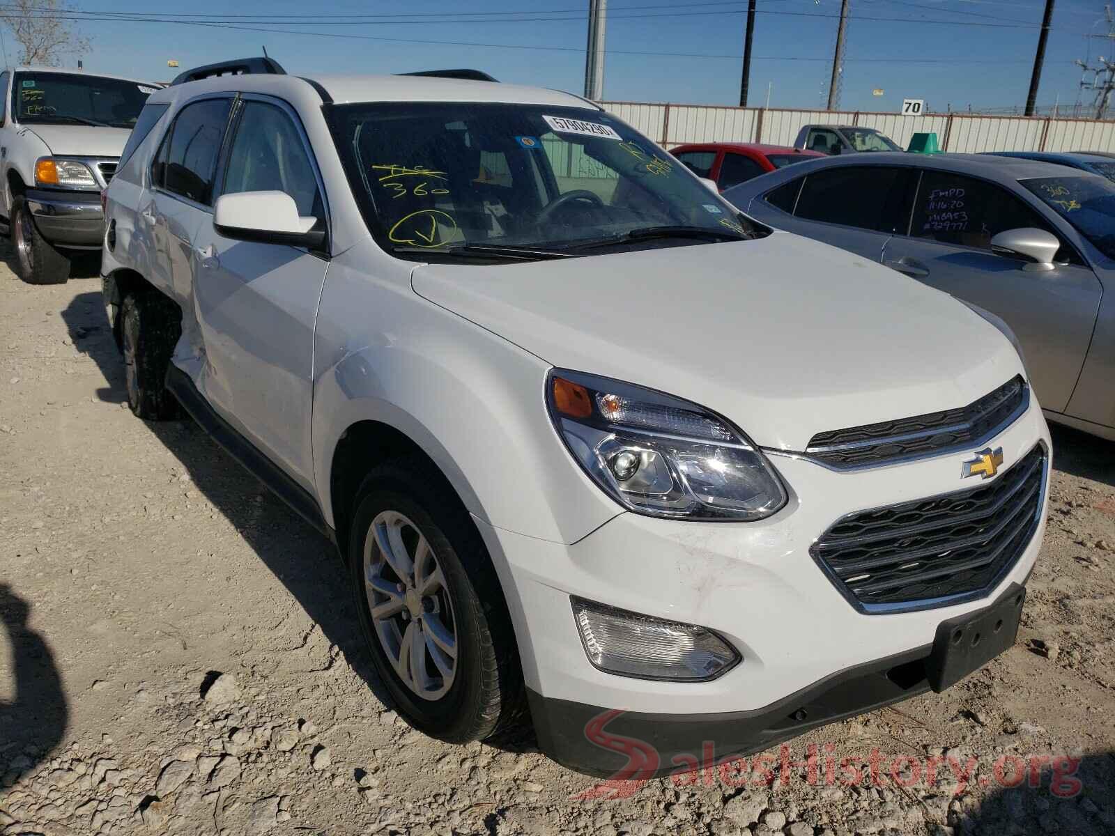 2GNALCEK7H1521036 2017 CHEVROLET EQUINOX