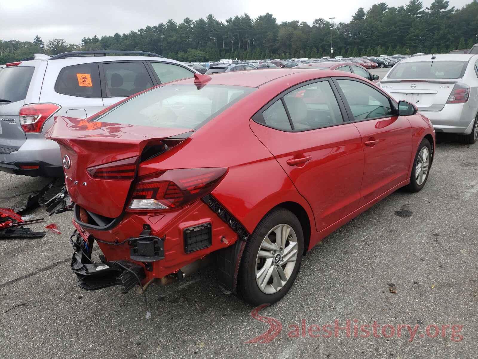 5NPD84LF3LH617689 2020 HYUNDAI ELANTRA