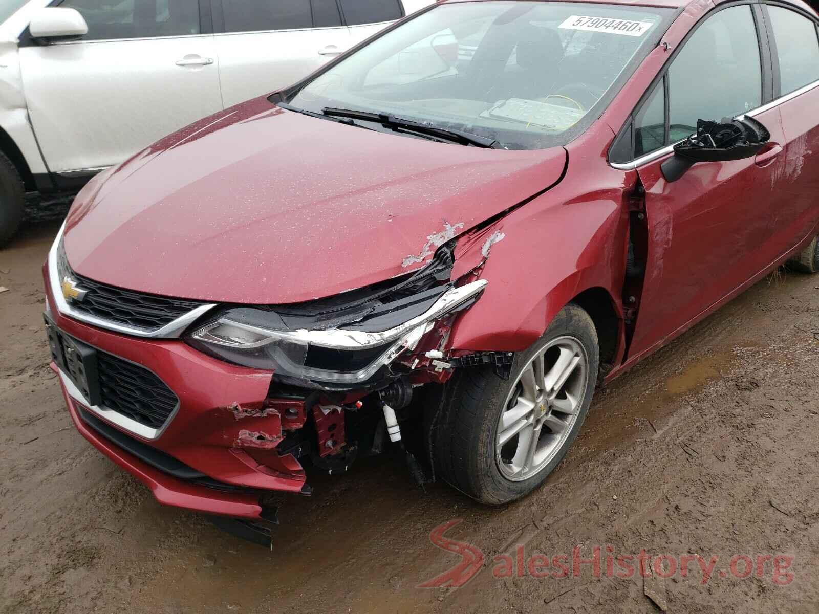 1G1BE5SM1H7268123 2017 CHEVROLET CRUZE