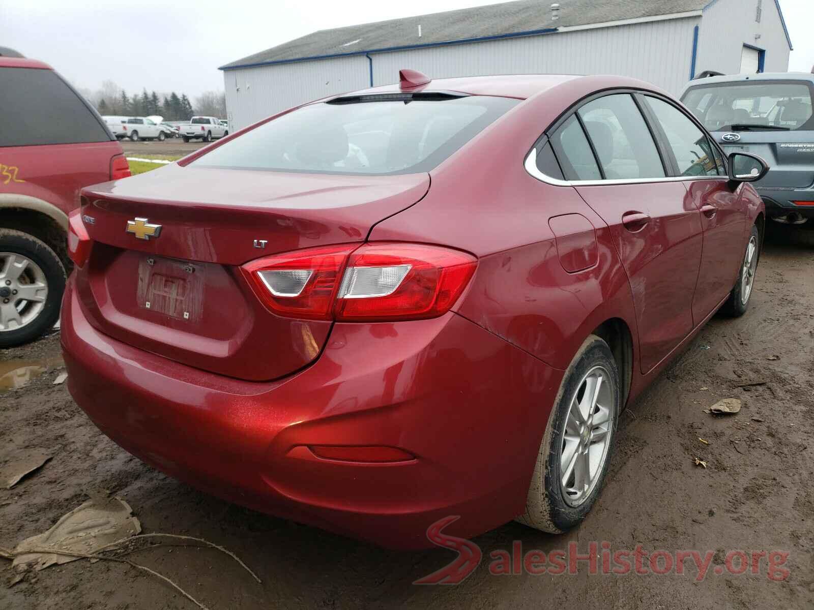 1G1BE5SM1H7268123 2017 CHEVROLET CRUZE