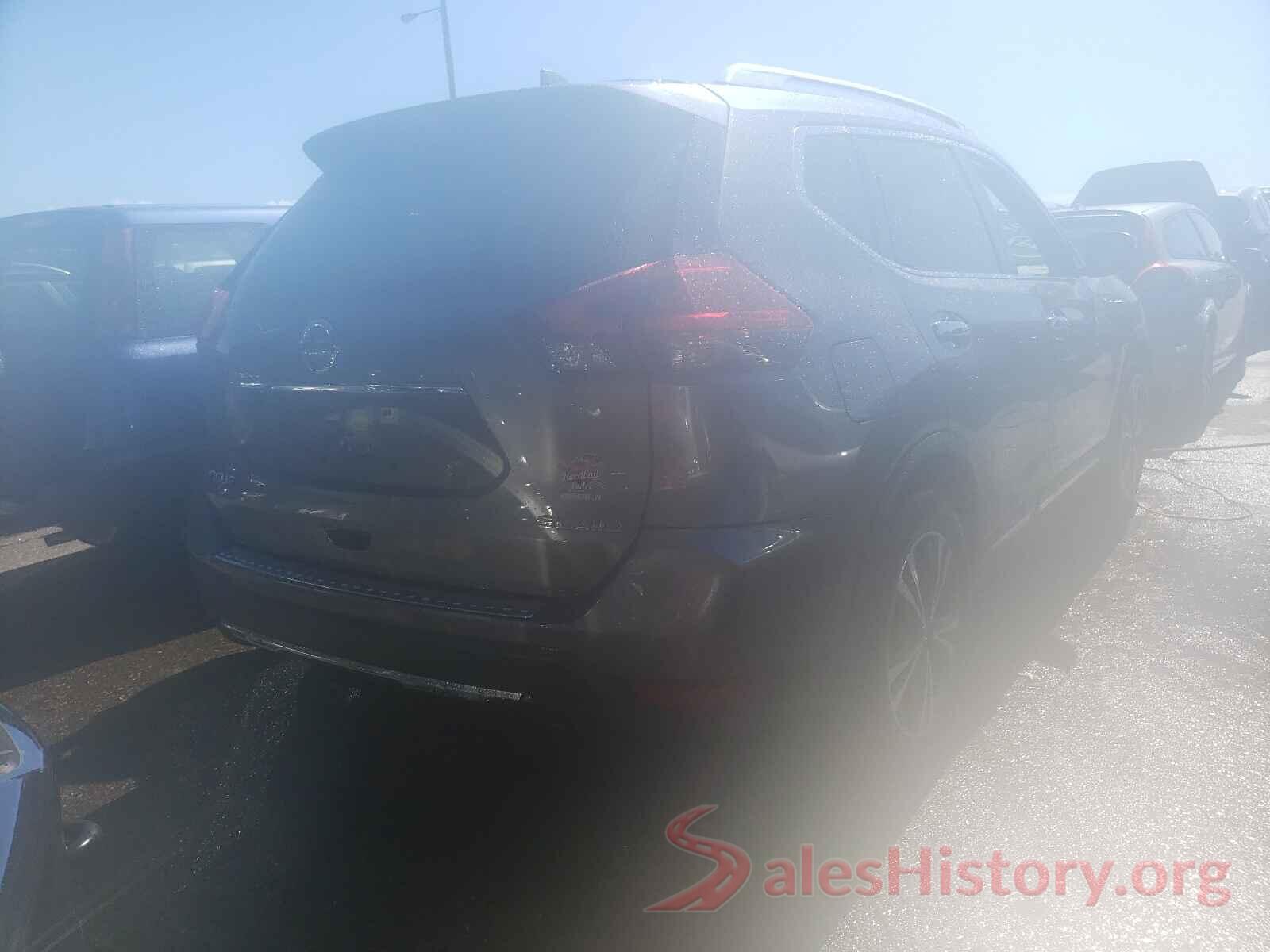 JN8AT2MV8JW305455 2018 NISSAN ROGUE