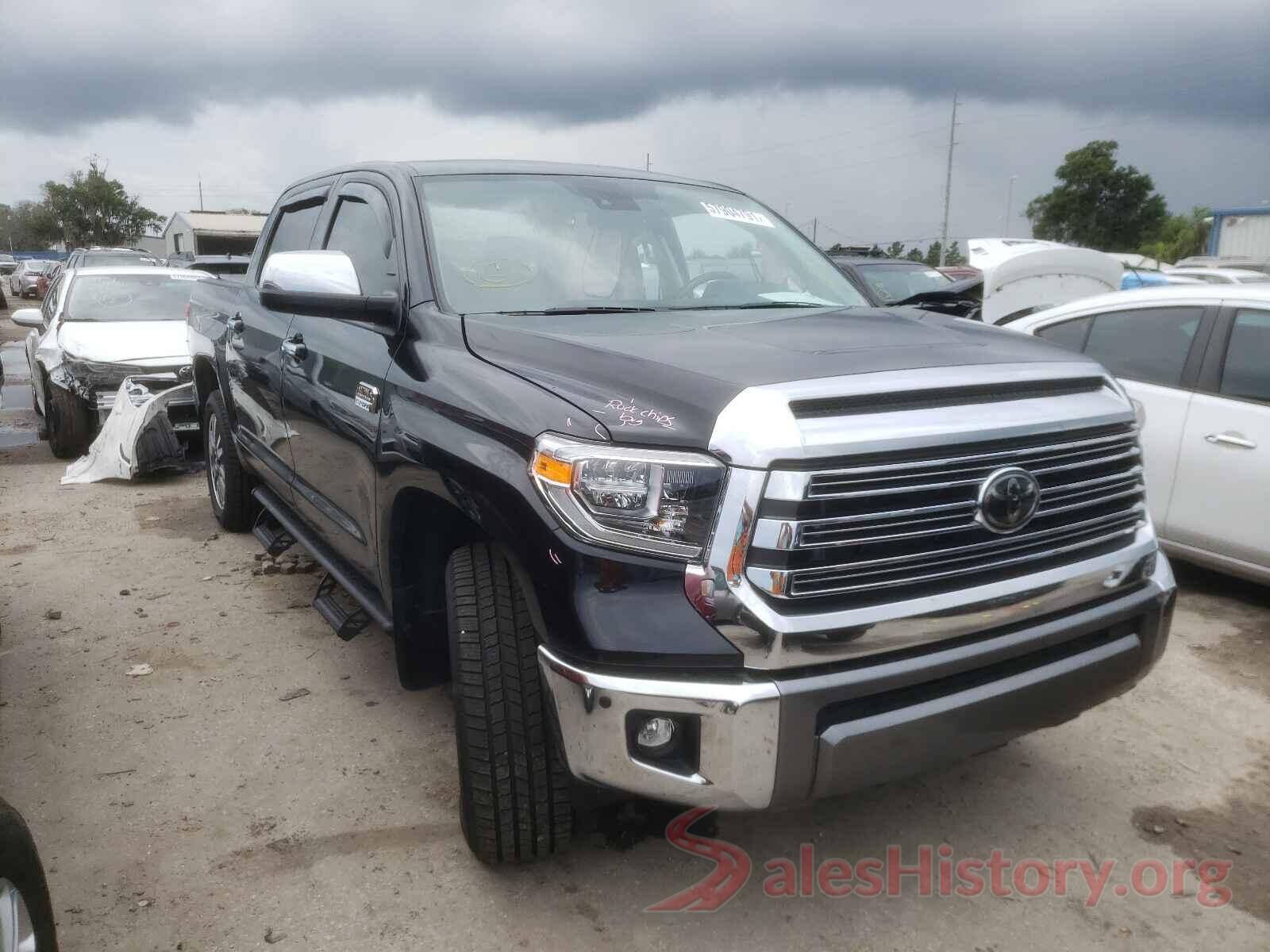 5TFAY5F17LX886002 2020 TOYOTA TUNDRA