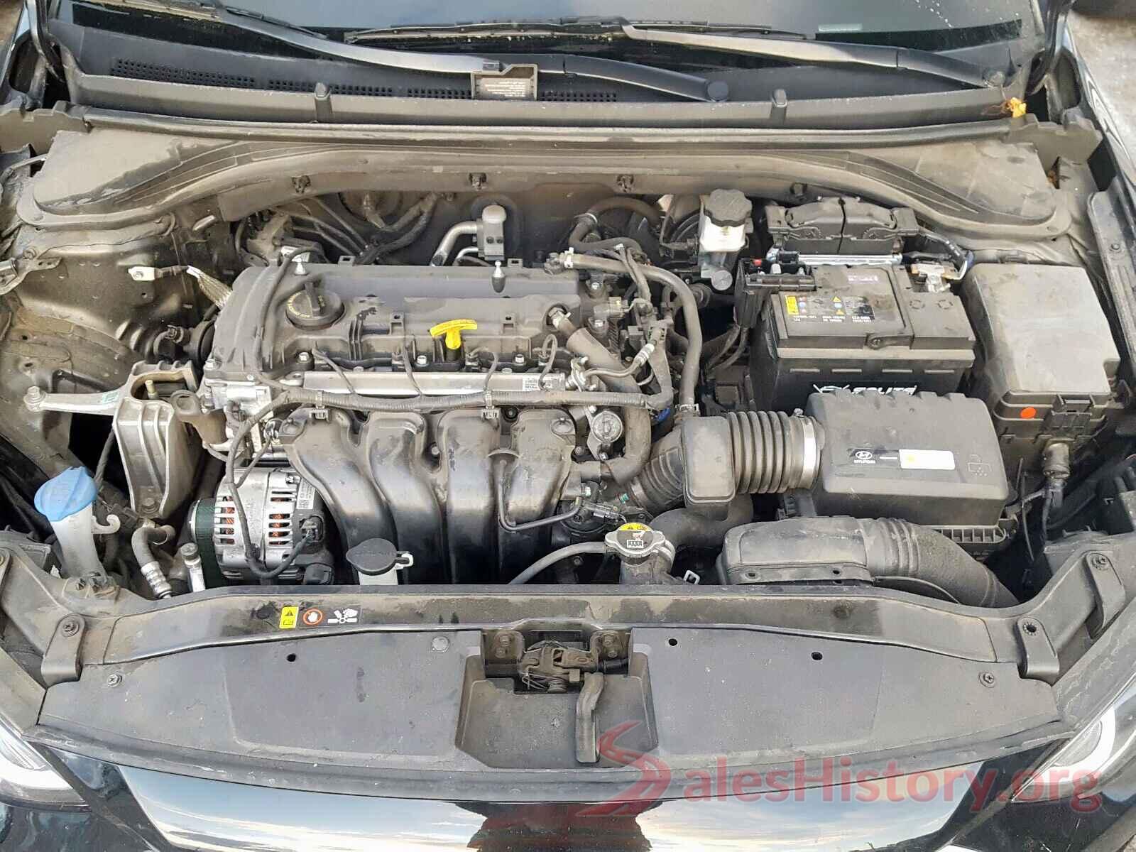 5NPD74LF2JH384324 2018 HYUNDAI ELANTRA