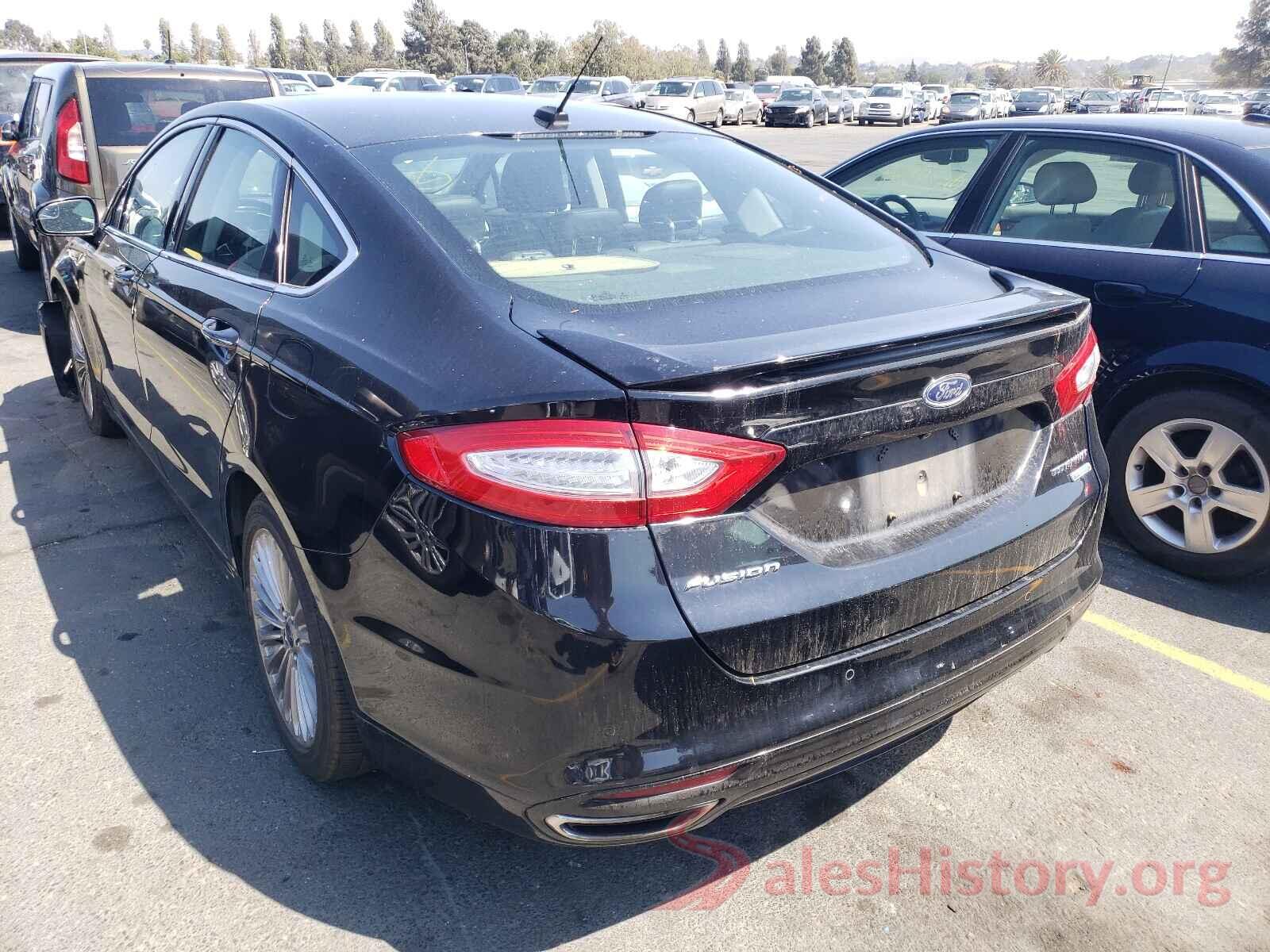 3FA6P0K9XGR135438 2016 FORD FUSION