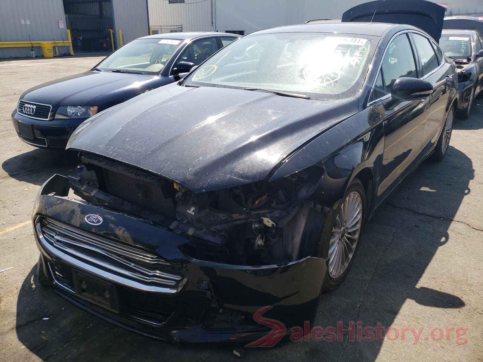 3FA6P0K9XGR135438 2016 FORD FUSION