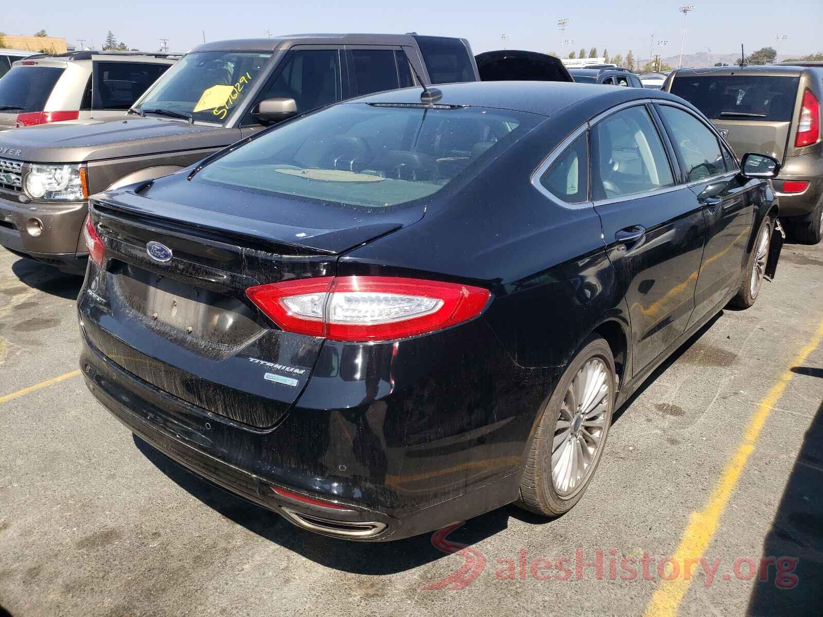 3FA6P0K9XGR135438 2016 FORD FUSION