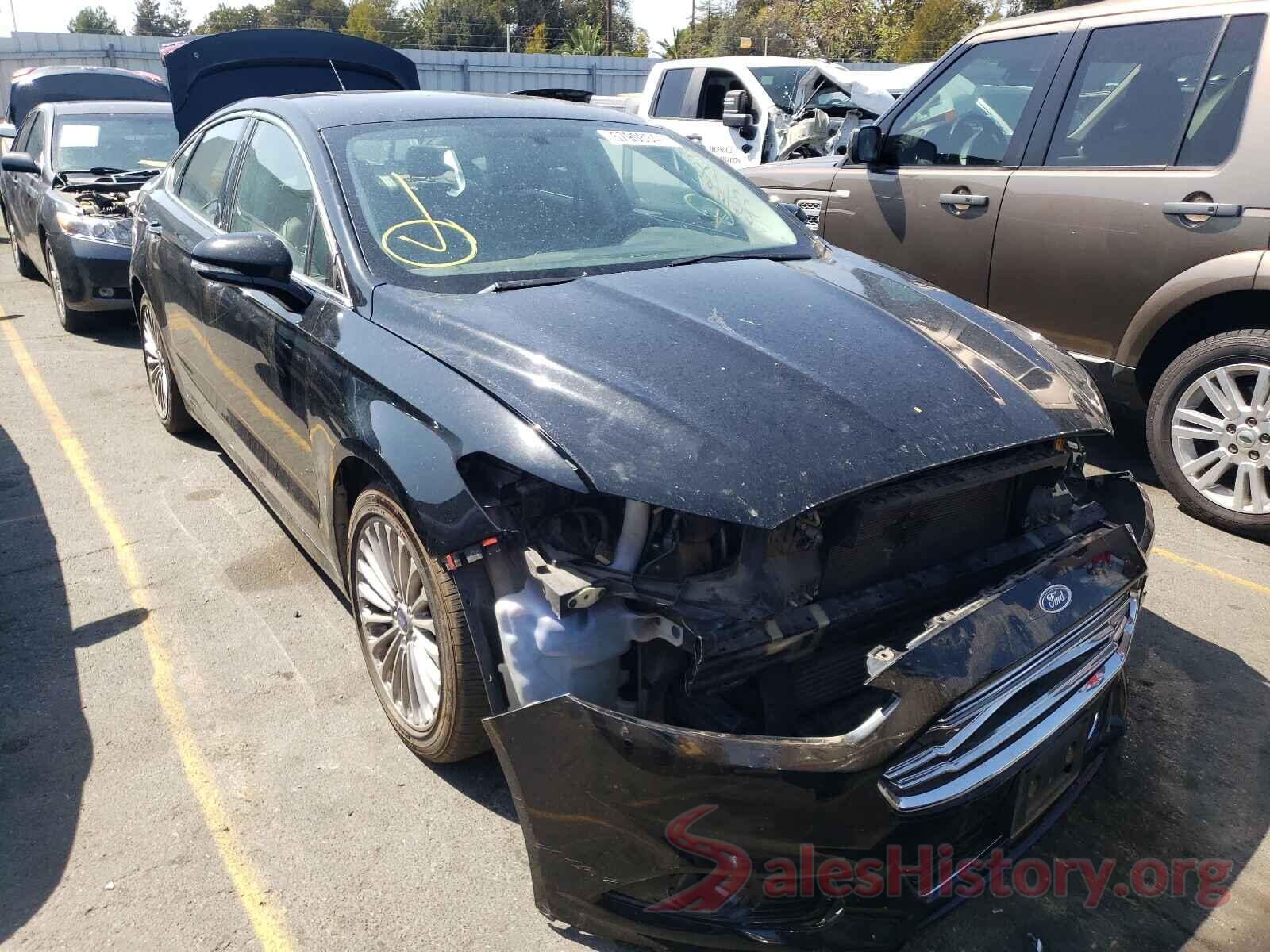 3FA6P0K9XGR135438 2016 FORD FUSION