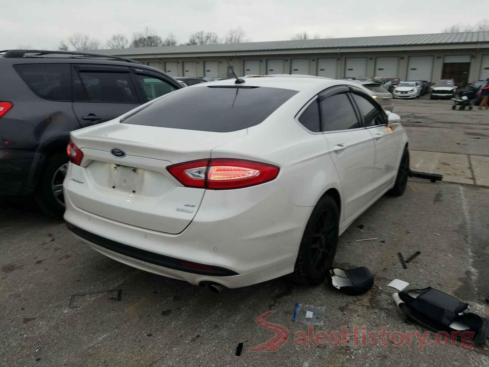 3FA6P0HD5GR114430 2016 FORD FUSION