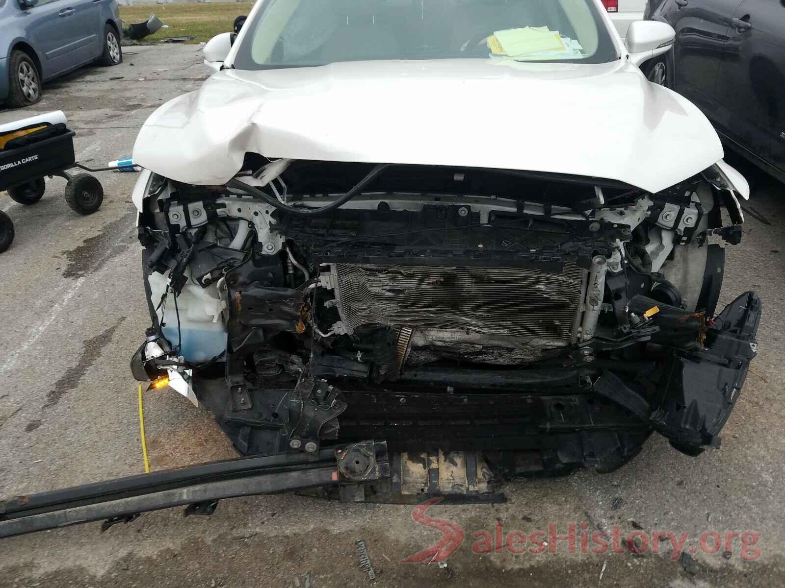 3FA6P0HD5GR114430 2016 FORD FUSION