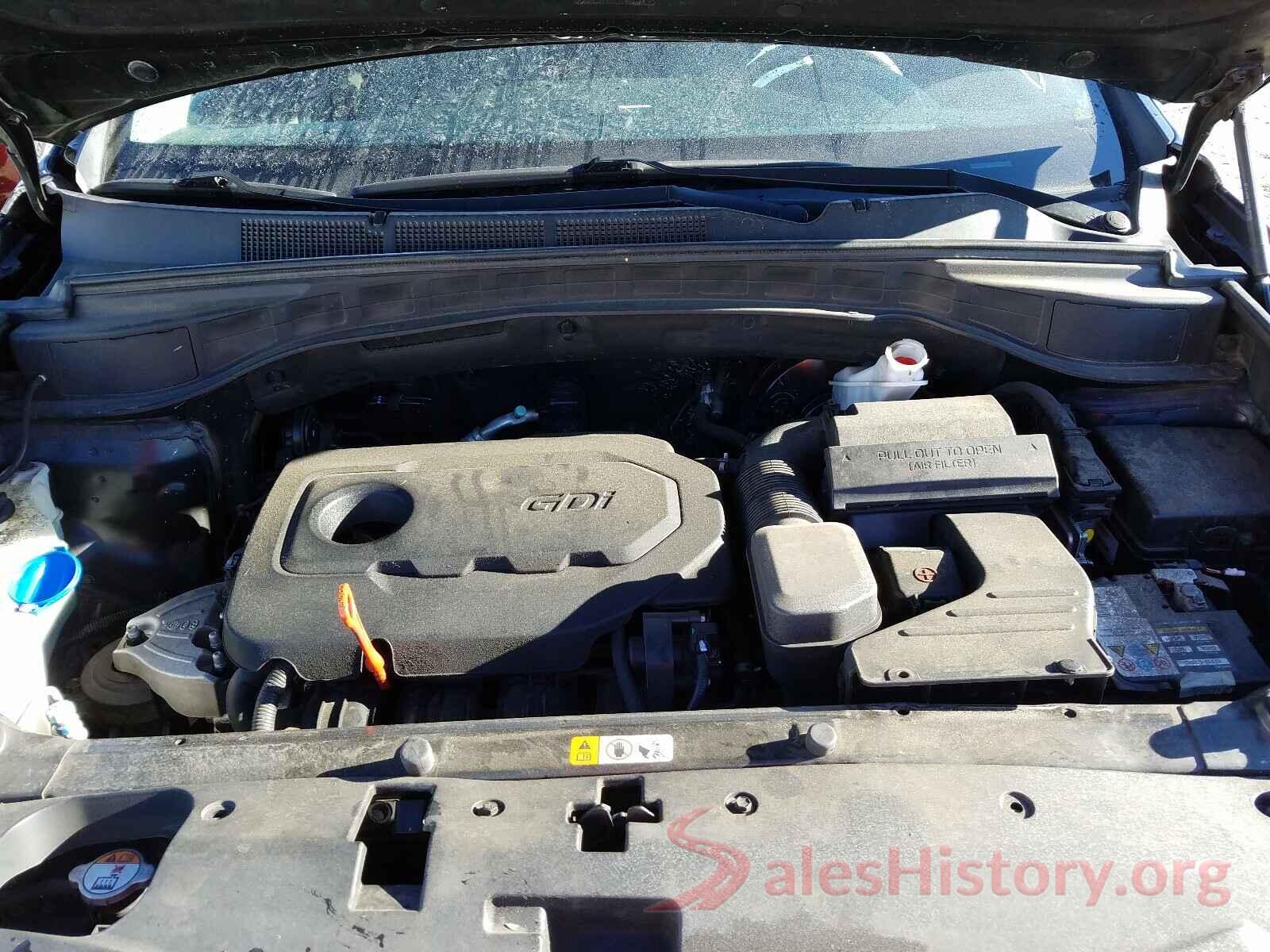 5NMZT3LB5JH057342 2018 HYUNDAI SANTA FE