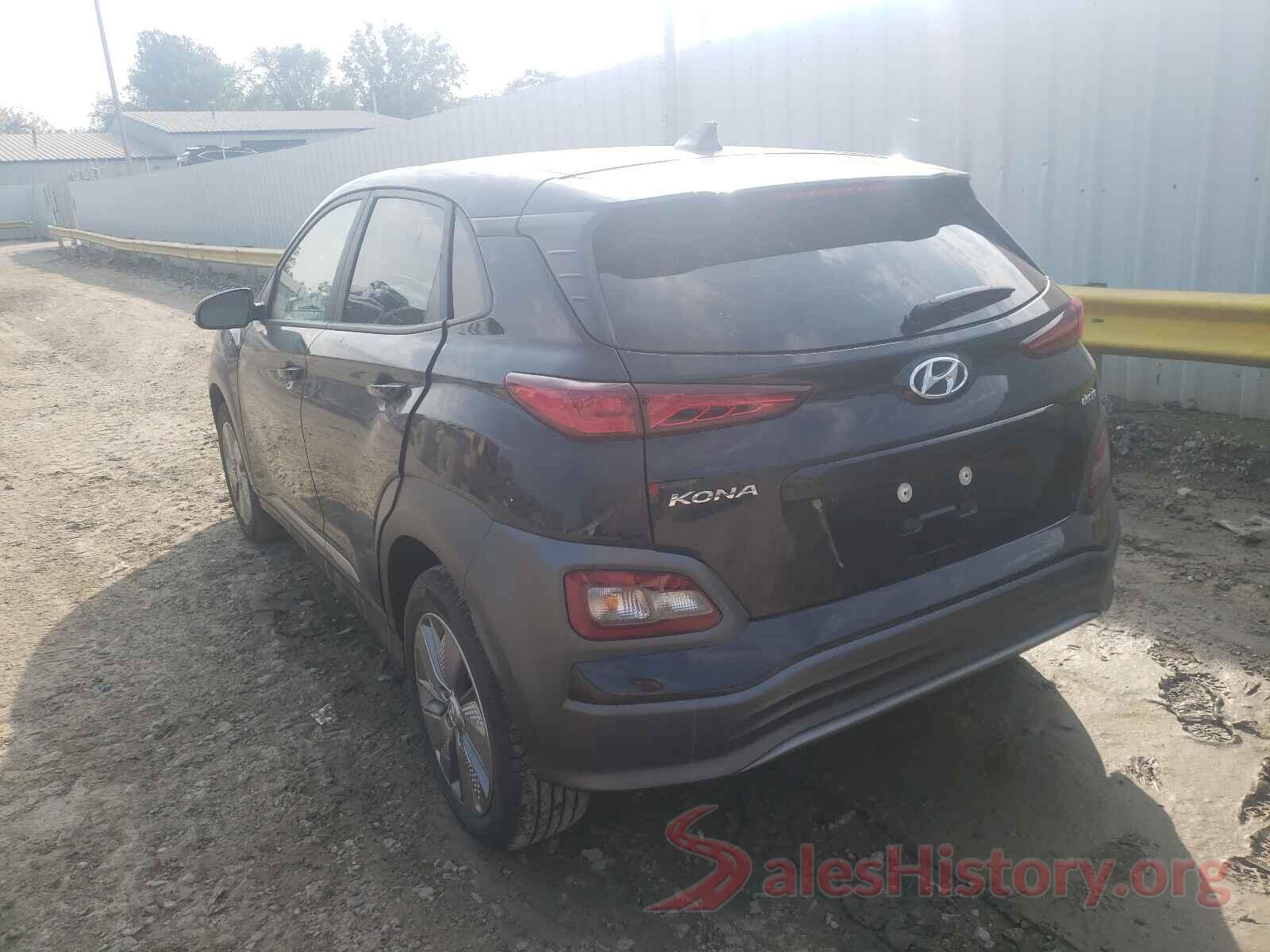 KM8K23AGXMU128854 2021 HYUNDAI KONA