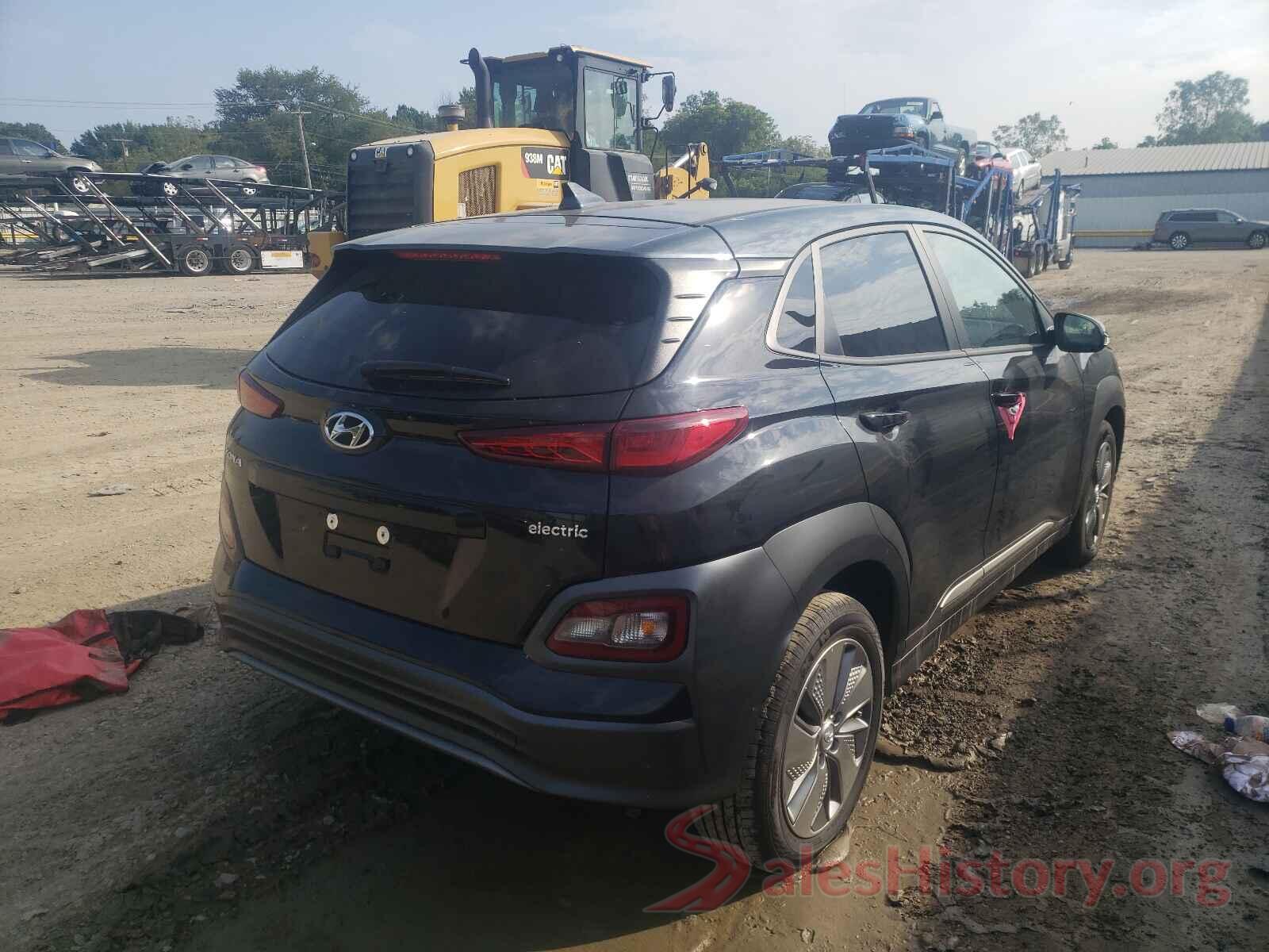 KM8K23AGXMU128854 2021 HYUNDAI KONA