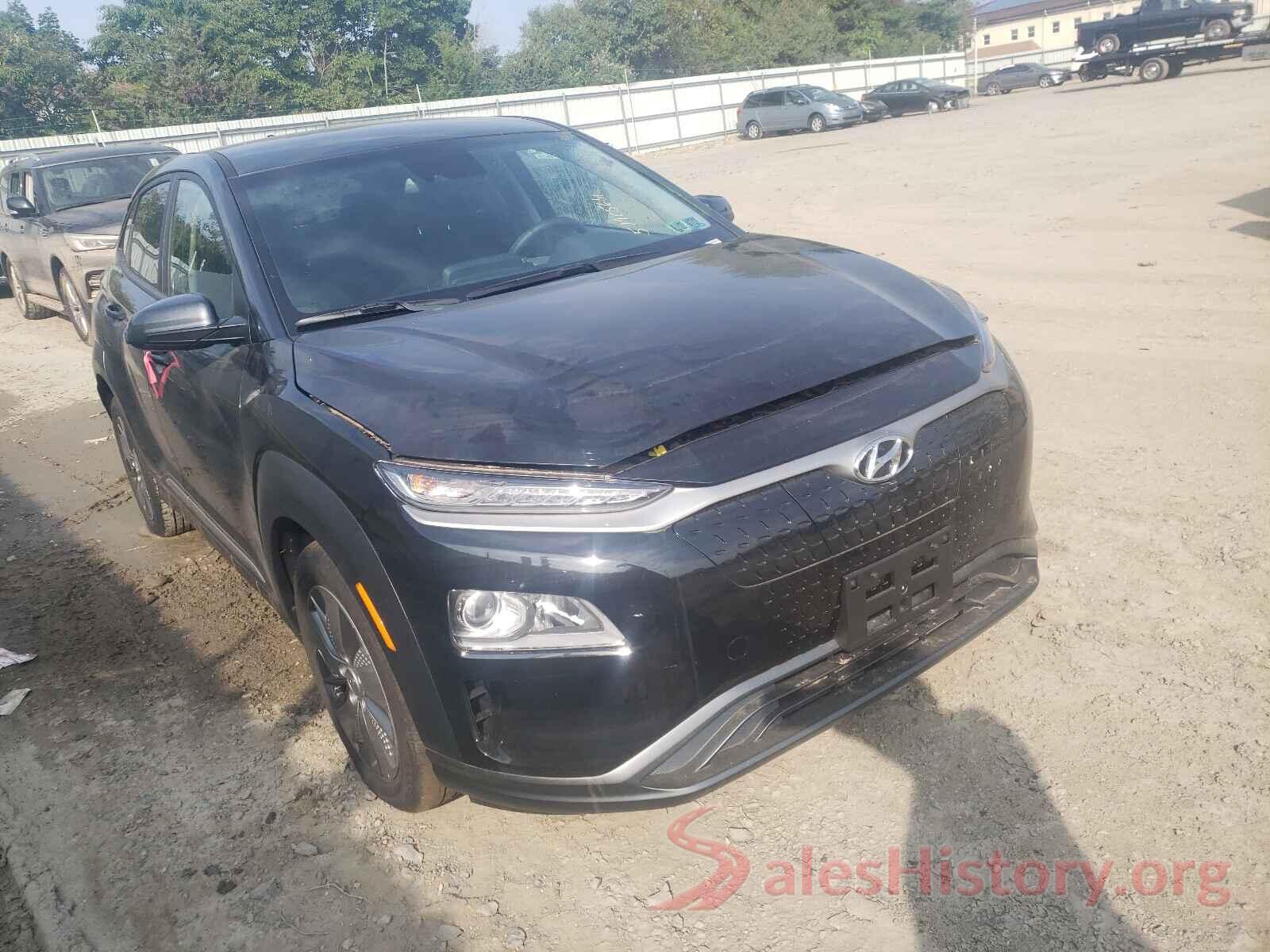 KM8K23AGXMU128854 2021 HYUNDAI KONA