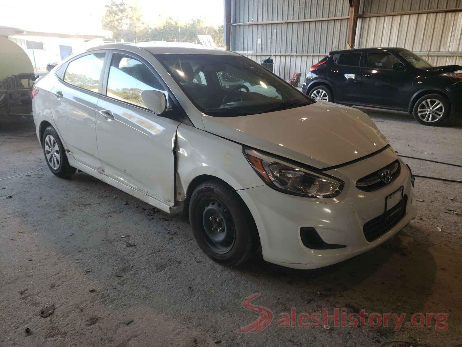 KMHCT4AE3HU316630 2017 HYUNDAI ACCENT