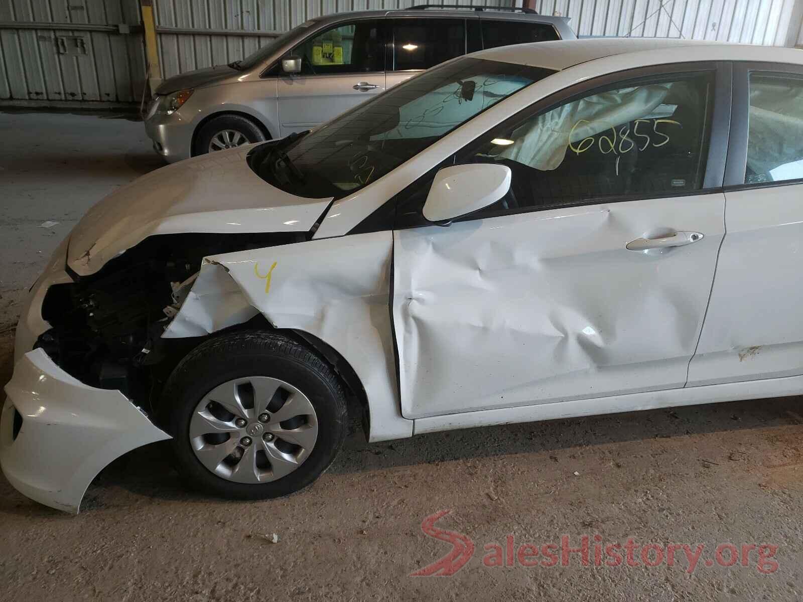 KMHCT4AE3HU316630 2017 HYUNDAI ACCENT