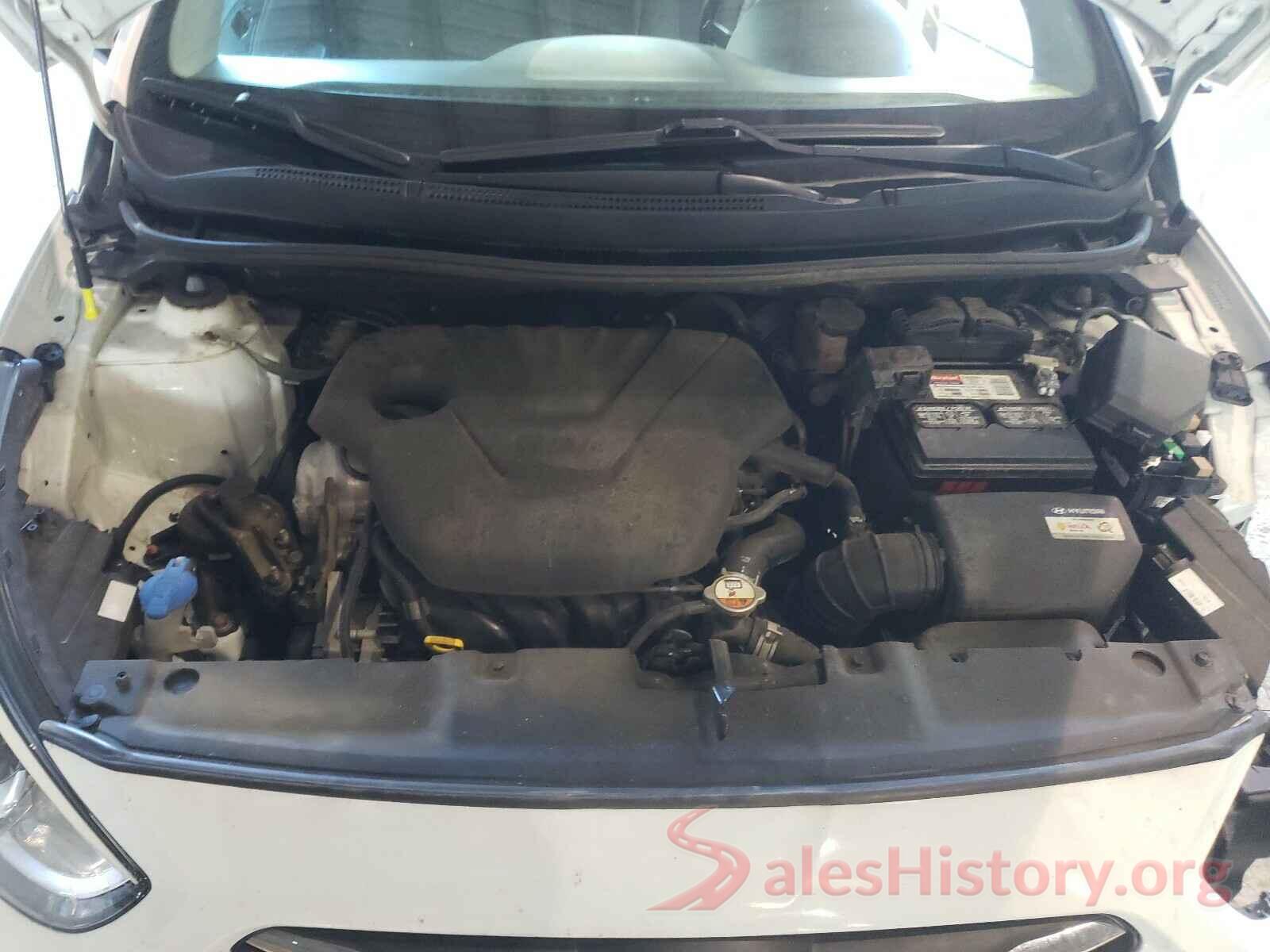 KMHCT4AE3HU316630 2017 HYUNDAI ACCENT