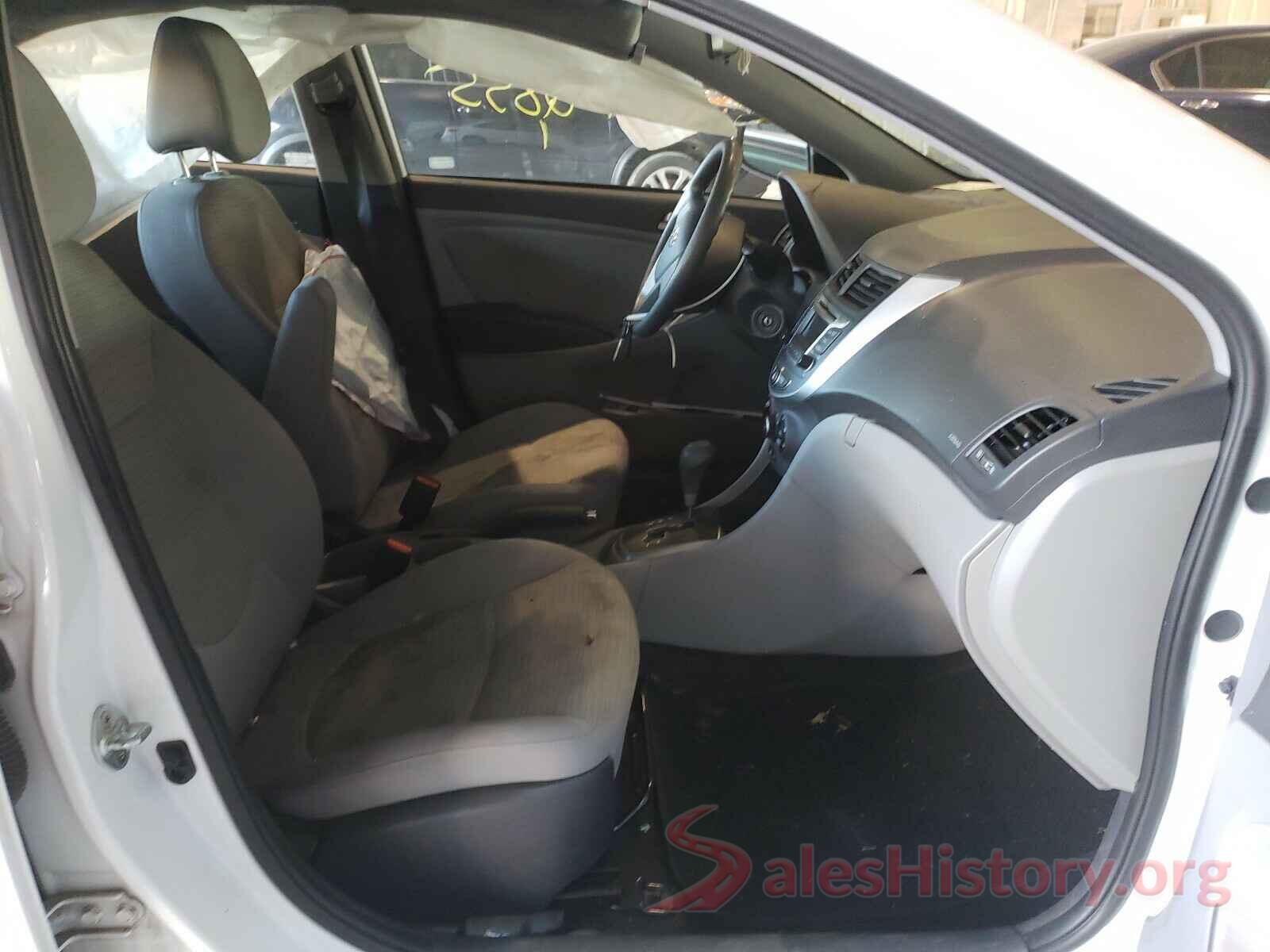 KMHCT4AE3HU316630 2017 HYUNDAI ACCENT