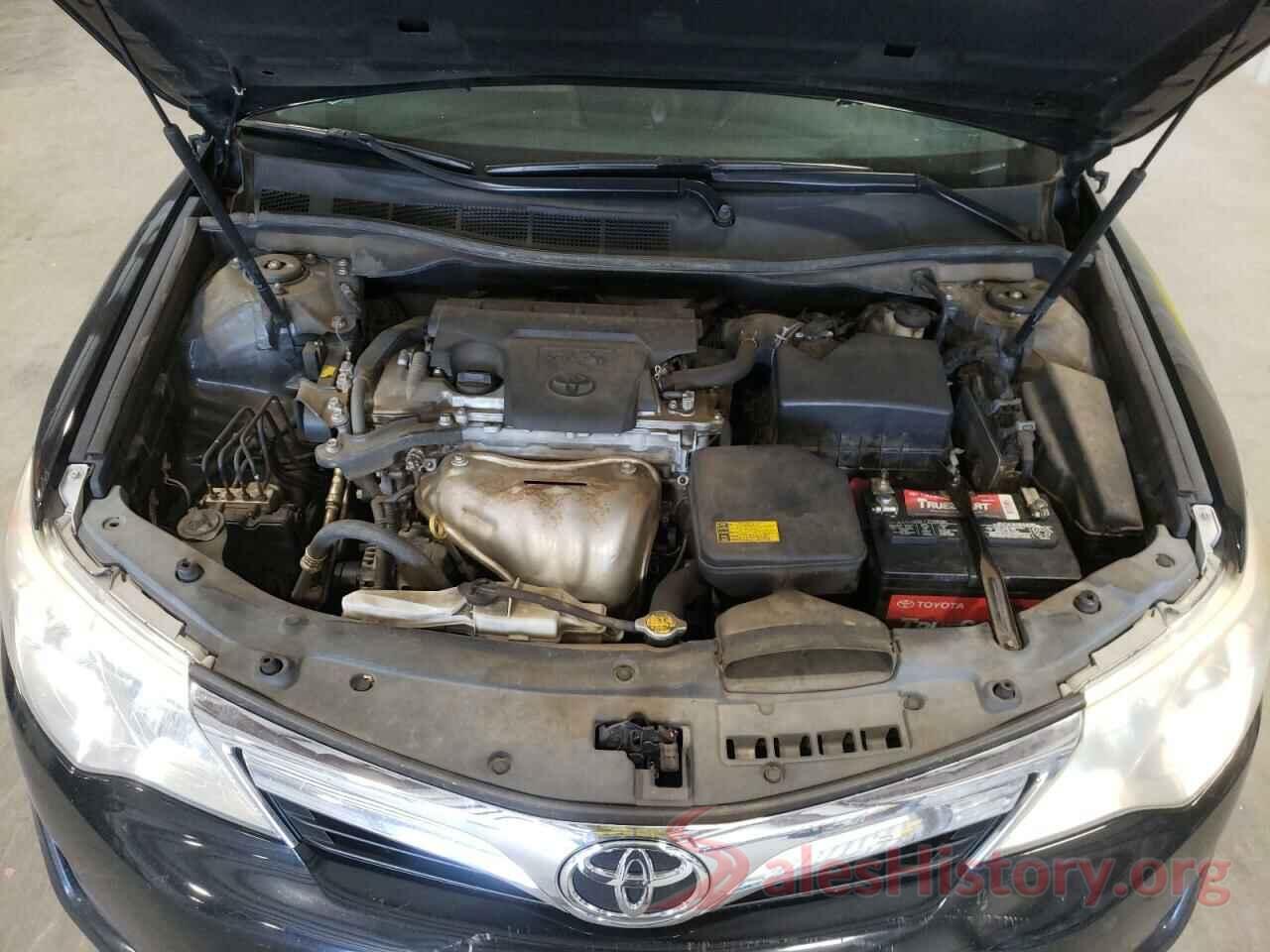 4T4BF1FK1ER408367 2014 TOYOTA CAMRY