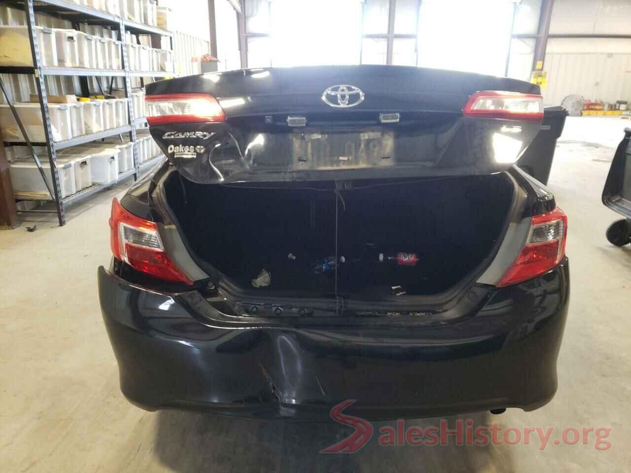 4T4BF1FK1ER408367 2014 TOYOTA CAMRY