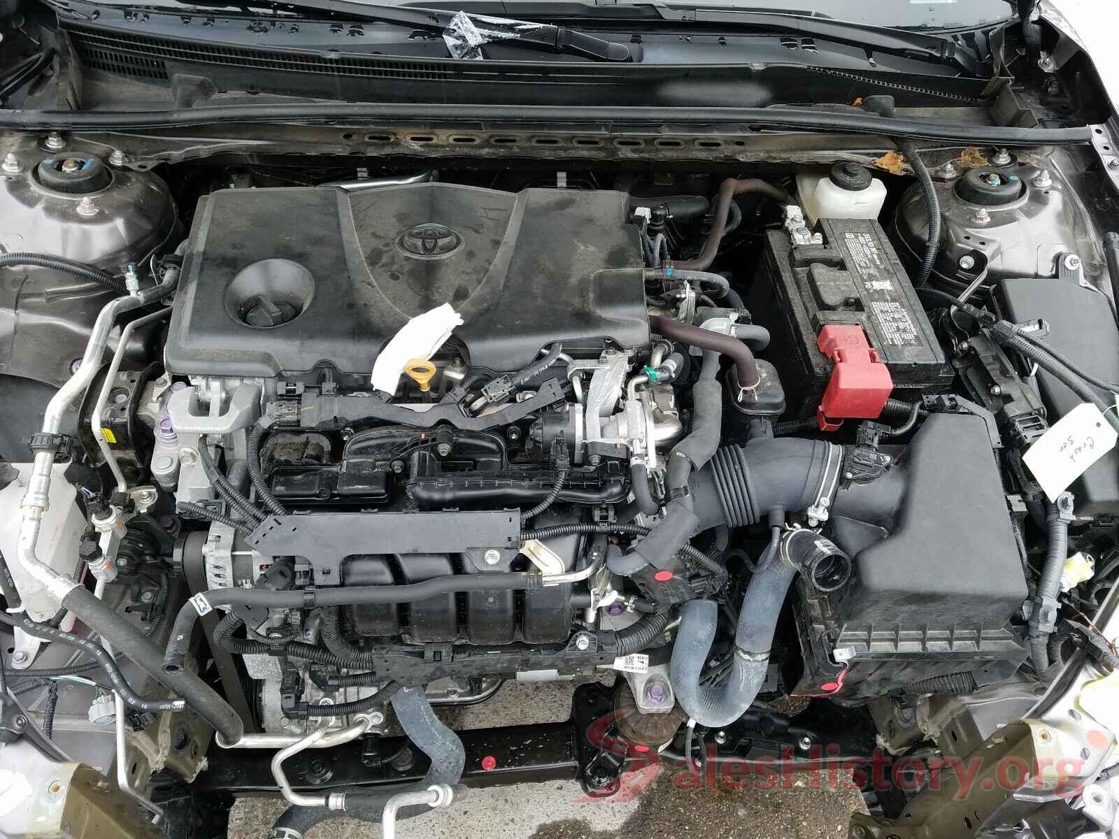 4T1B11HKXJU642989 2018 TOYOTA CAMRY