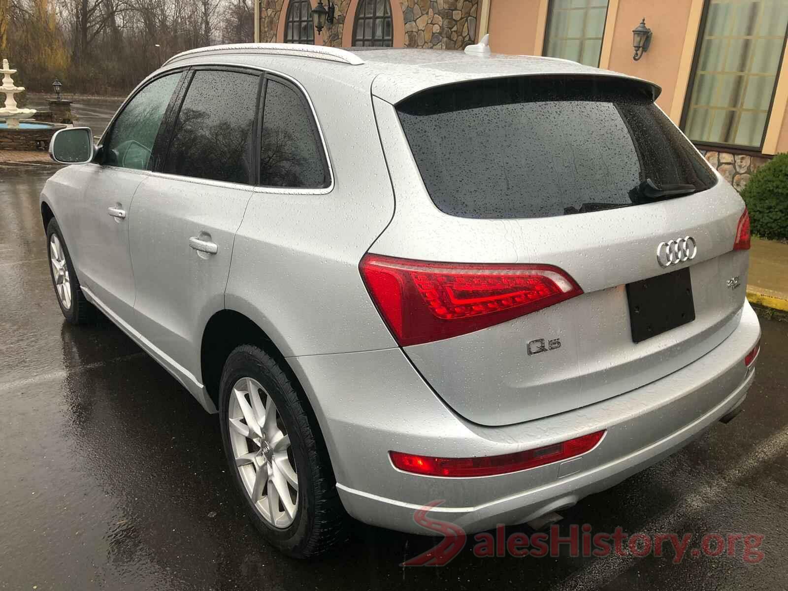 WA1LFAFPXCA114599 2012 AUDI Q5