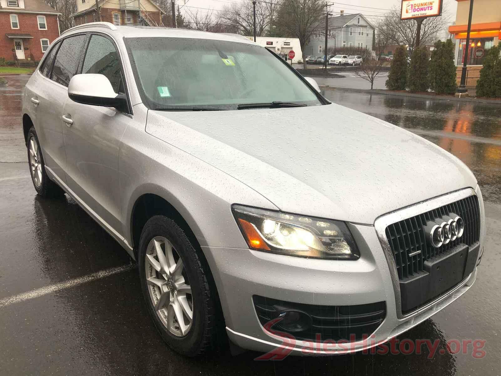 WA1LFAFPXCA114599 2012 AUDI Q5