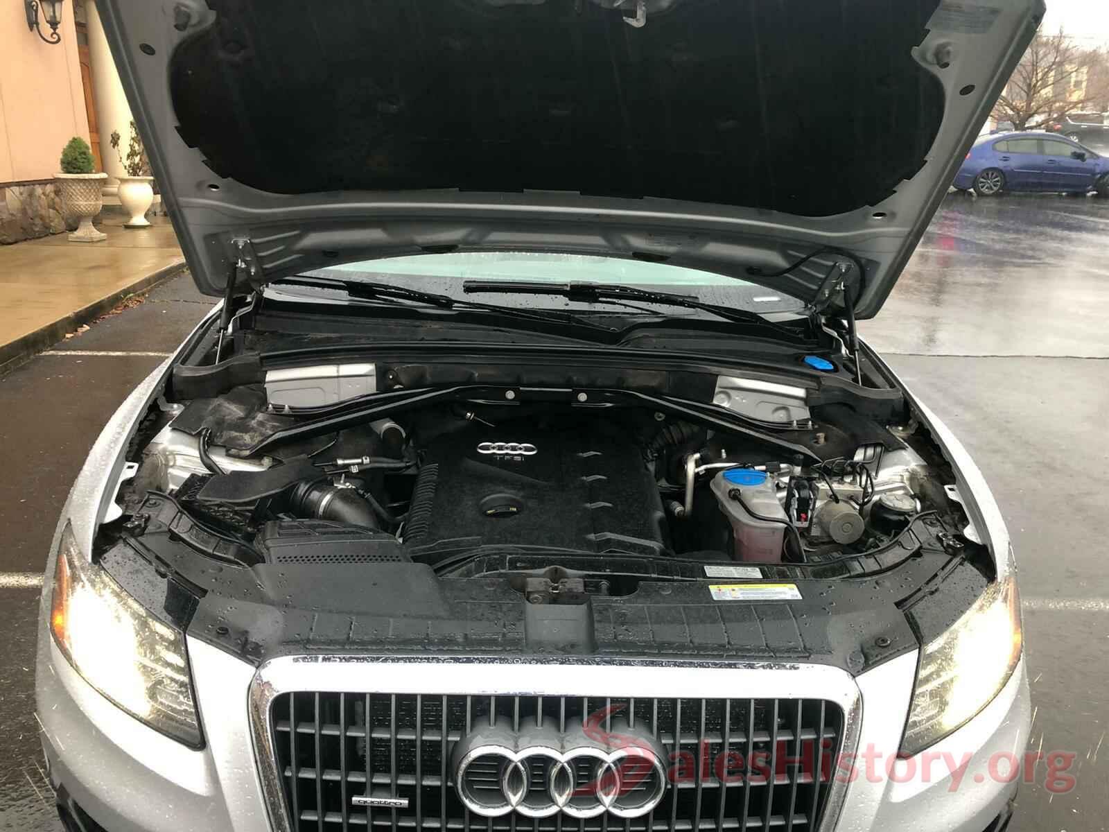 WA1LFAFPXCA114599 2012 AUDI Q5