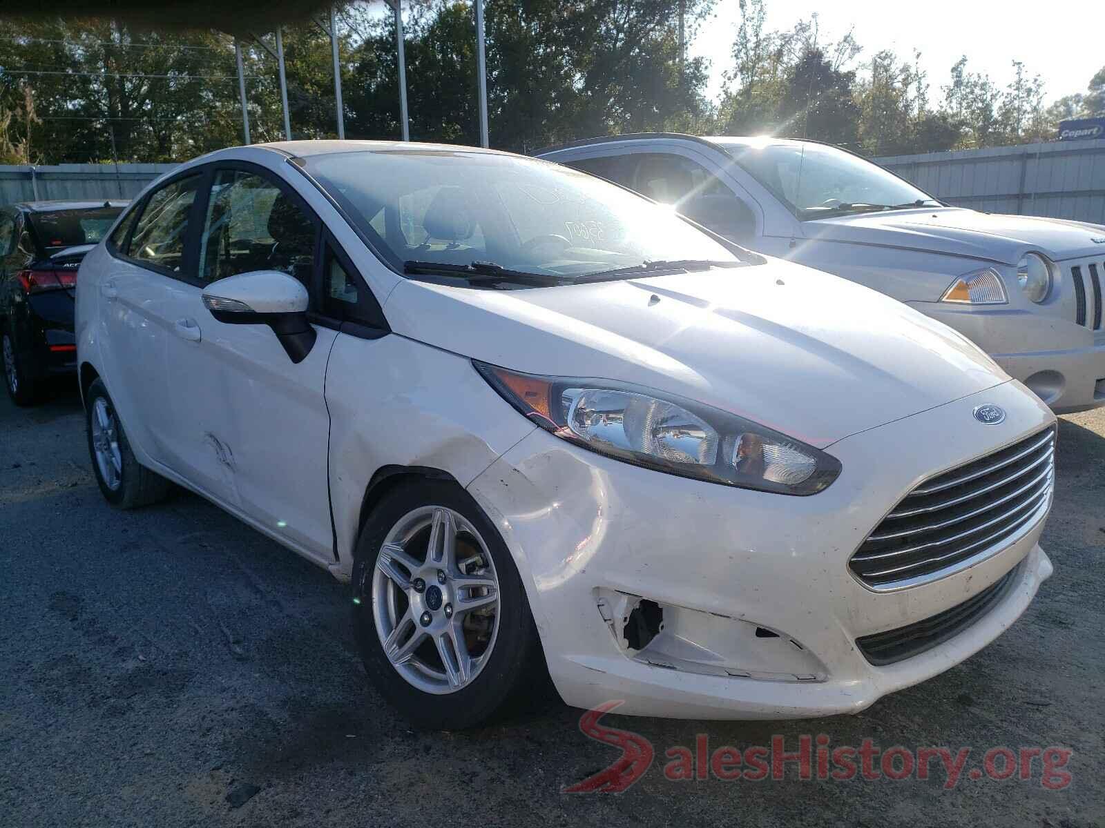 3FADP4BJ7KM146914 2019 FORD FIESTA