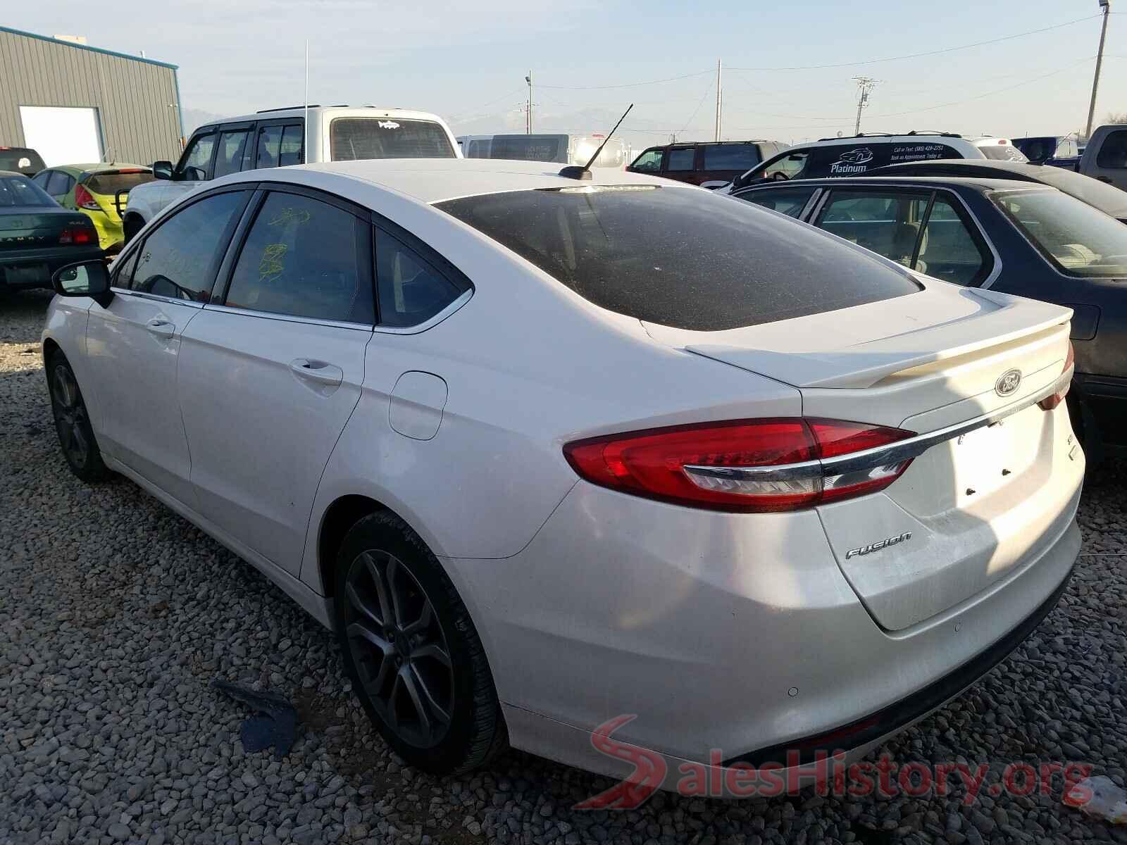 3FA6P0HD4HR221857 2017 FORD FUSION