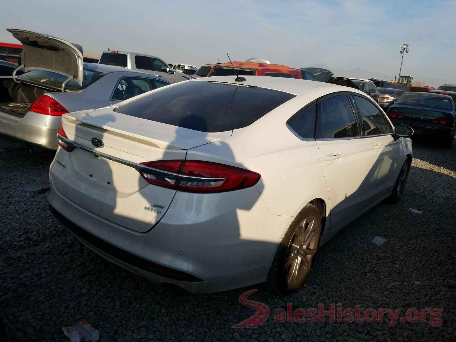 3FA6P0HD4HR221857 2017 FORD FUSION