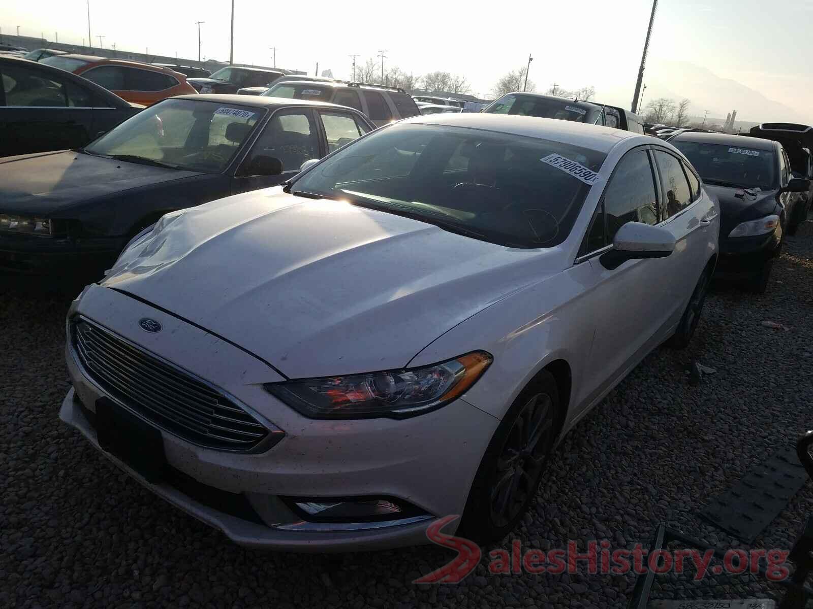 3FA6P0HD4HR221857 2017 FORD FUSION