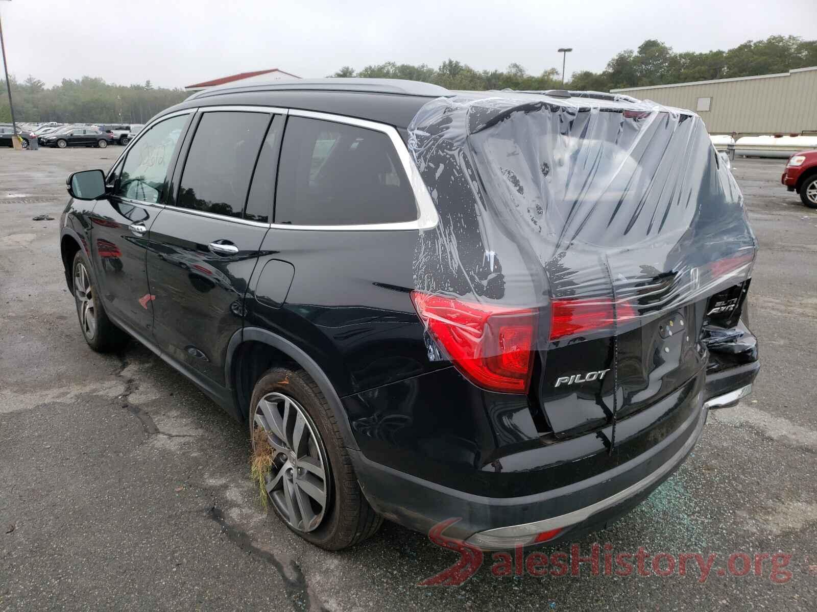 5FNYF6H02GB094113 2016 HONDA PILOT