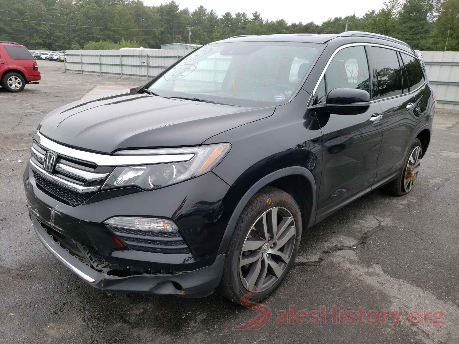 5FNYF6H02GB094113 2016 HONDA PILOT