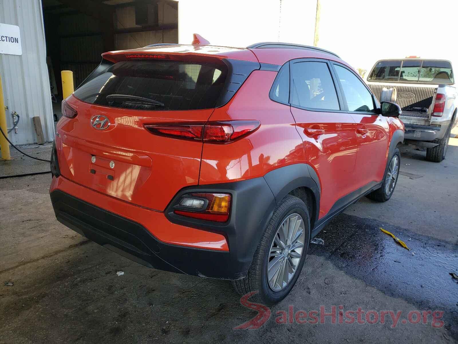 KM8K62AA6KU254927 2019 HYUNDAI KONA